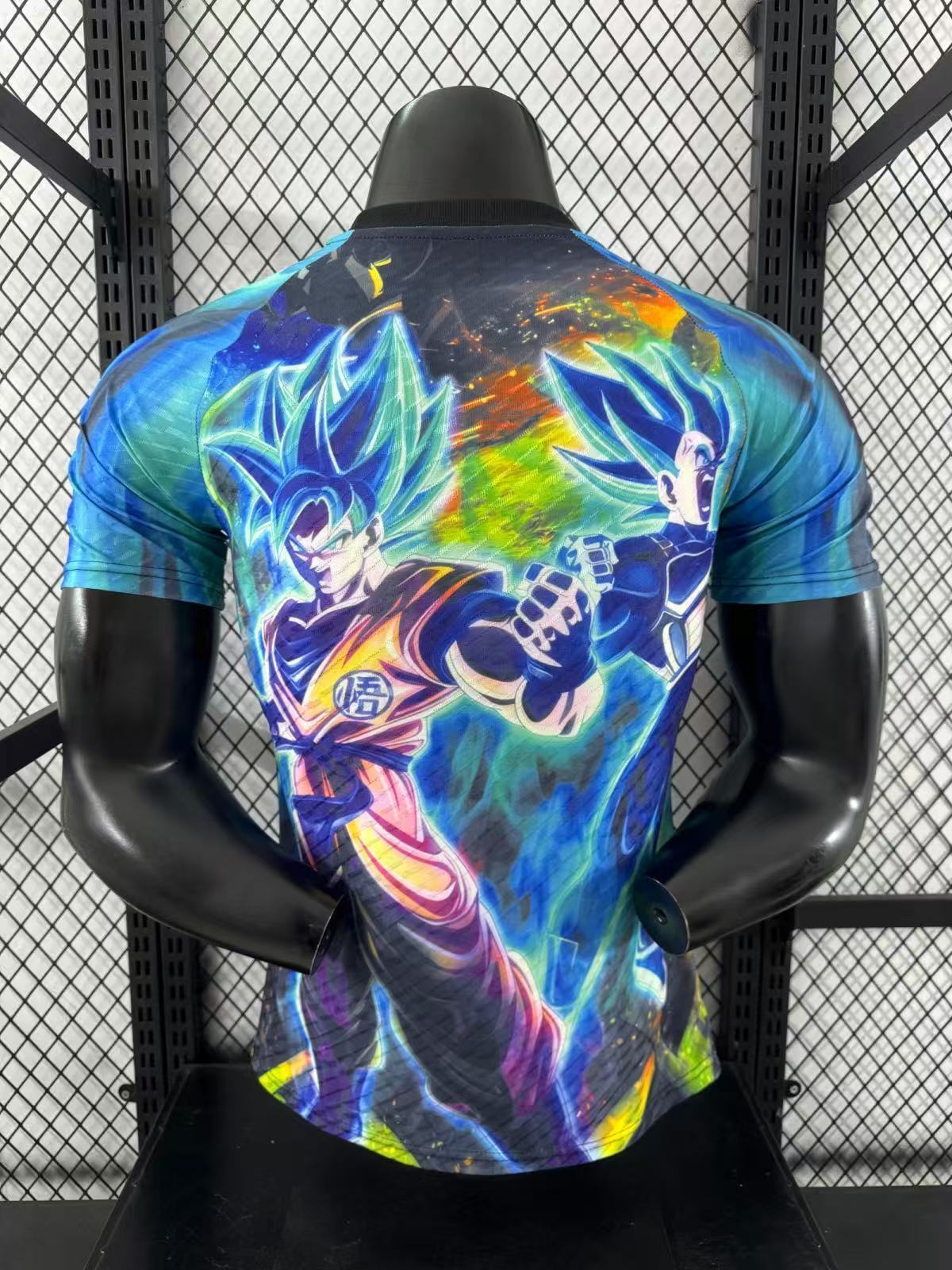 Adidas Goku selección México edición especial