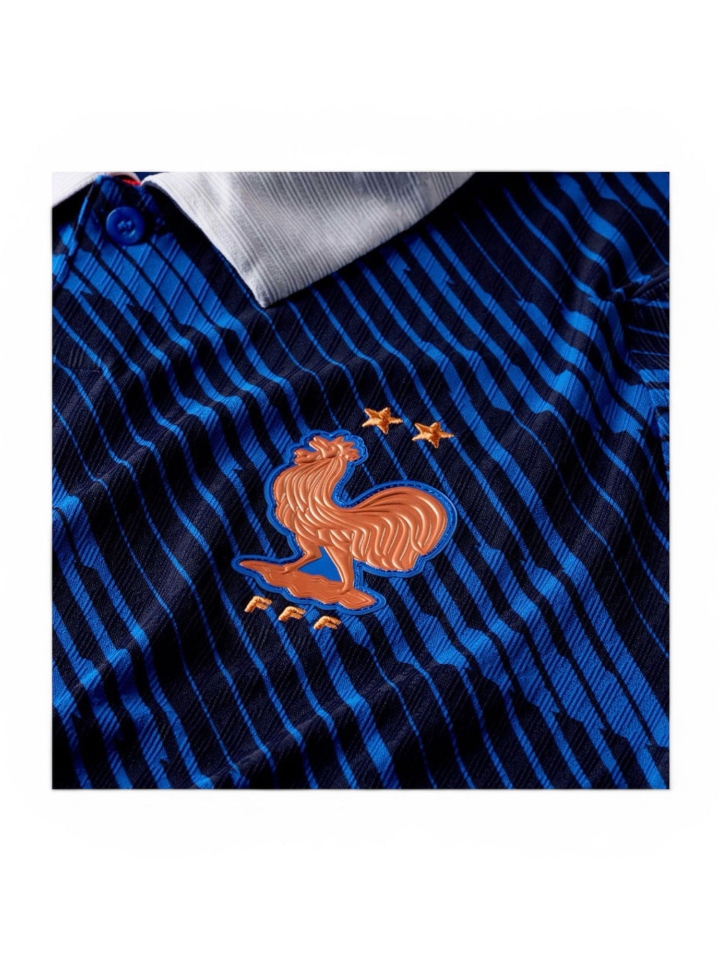 Jersey Nike Francia Local 2026 / Versión Aficionado para Caballero