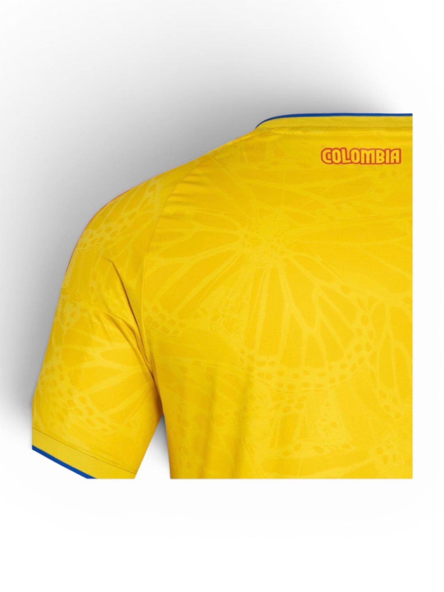 Jersey Adidas Colombia Local 2026 / Versión Aficionado para Caballero
