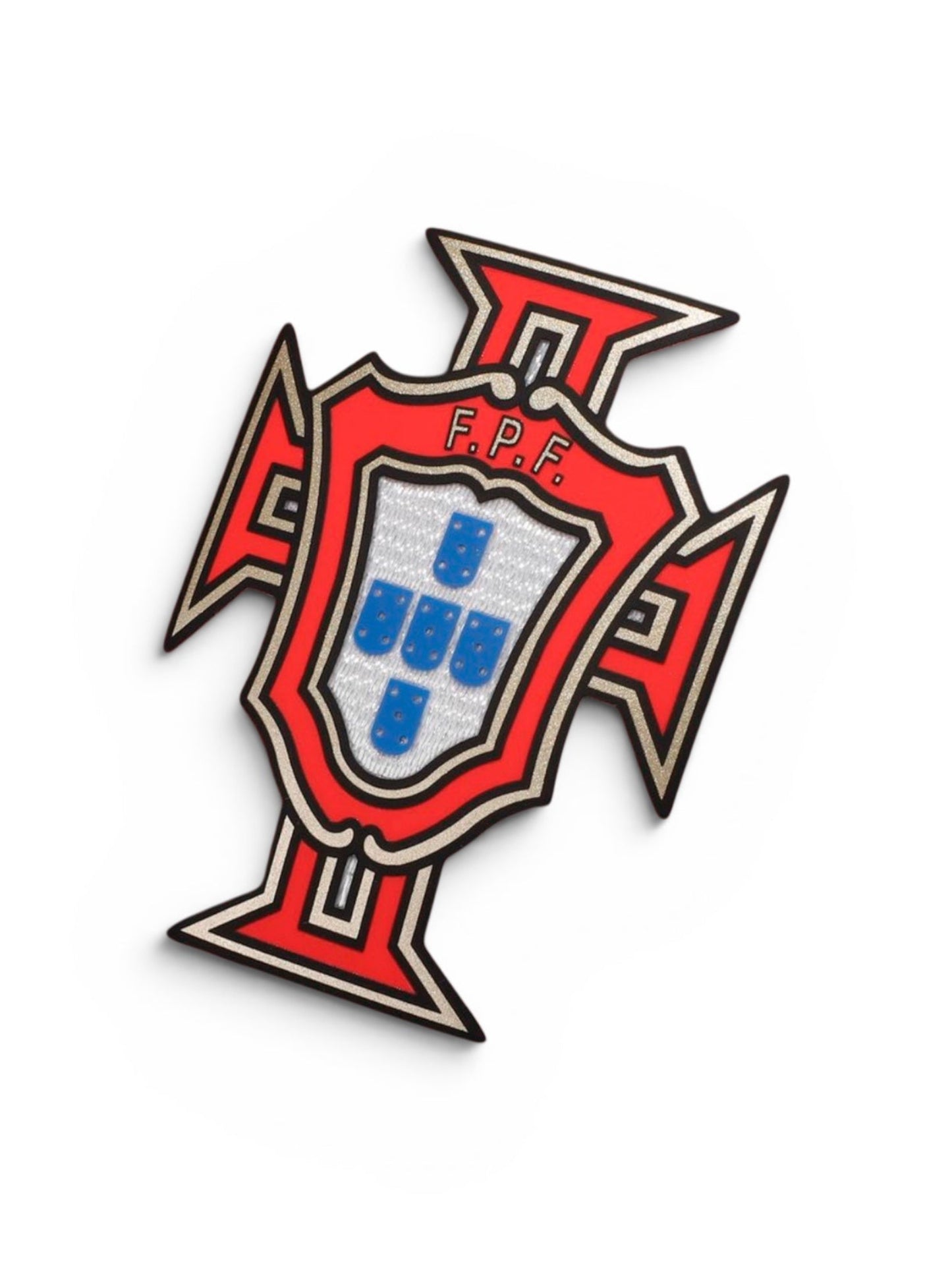 Jersey Portugal Local 2026 / Versión Aficionado para Caballero
