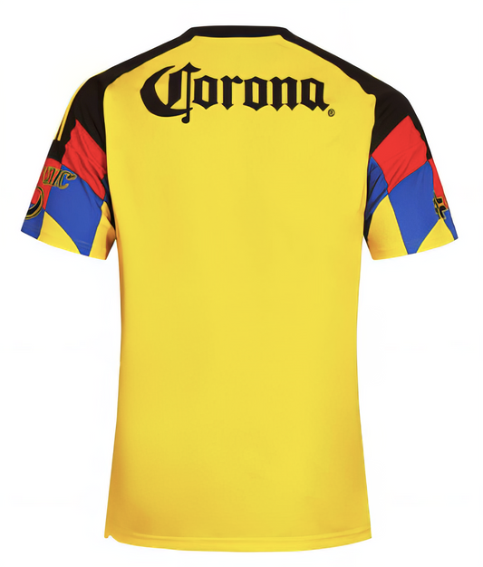 Jersey America FC stadium local 25/26 para hombre version afición, incluye Pin coleccionable
