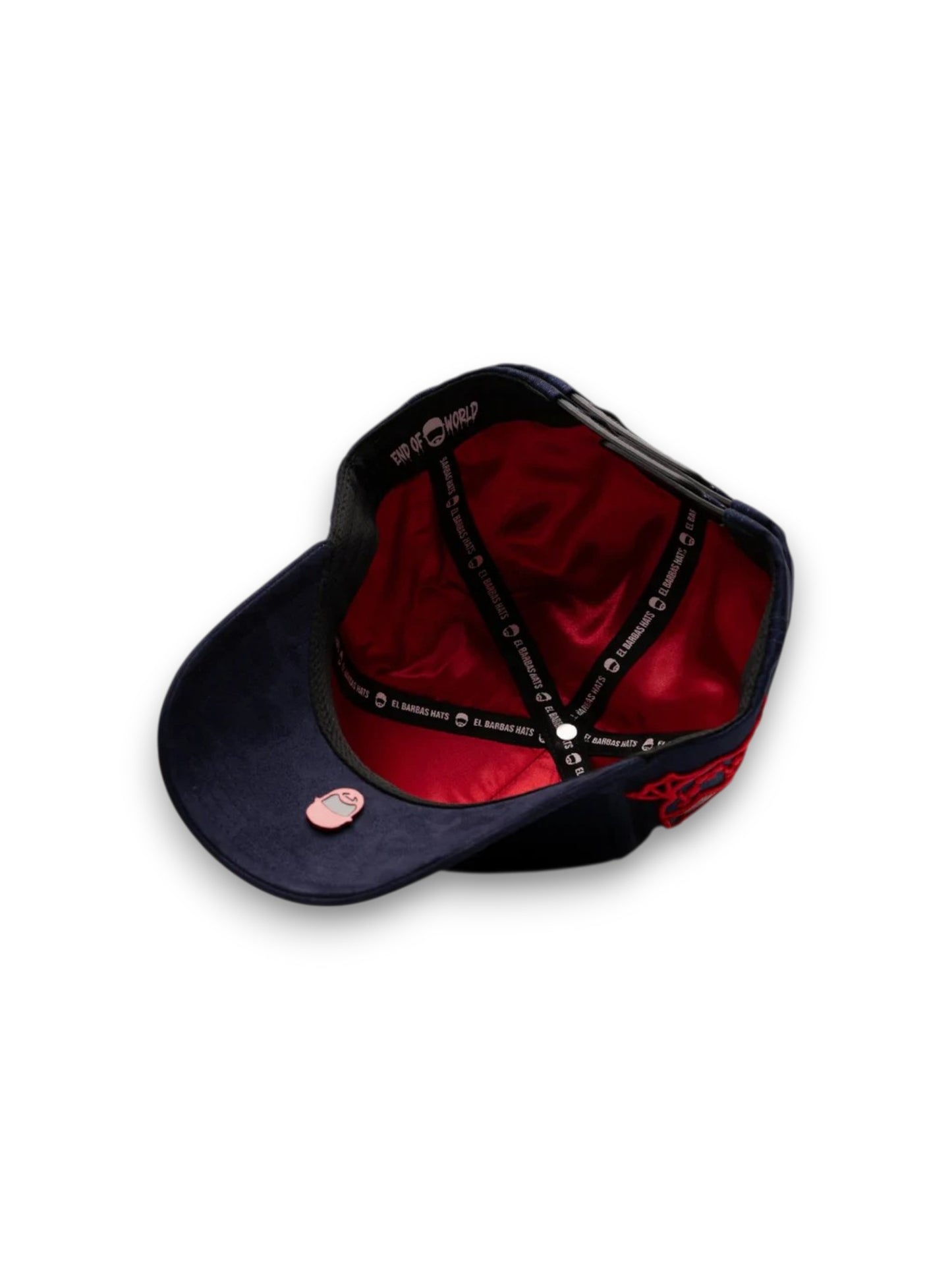 EL BARBAS HATS // B STAR