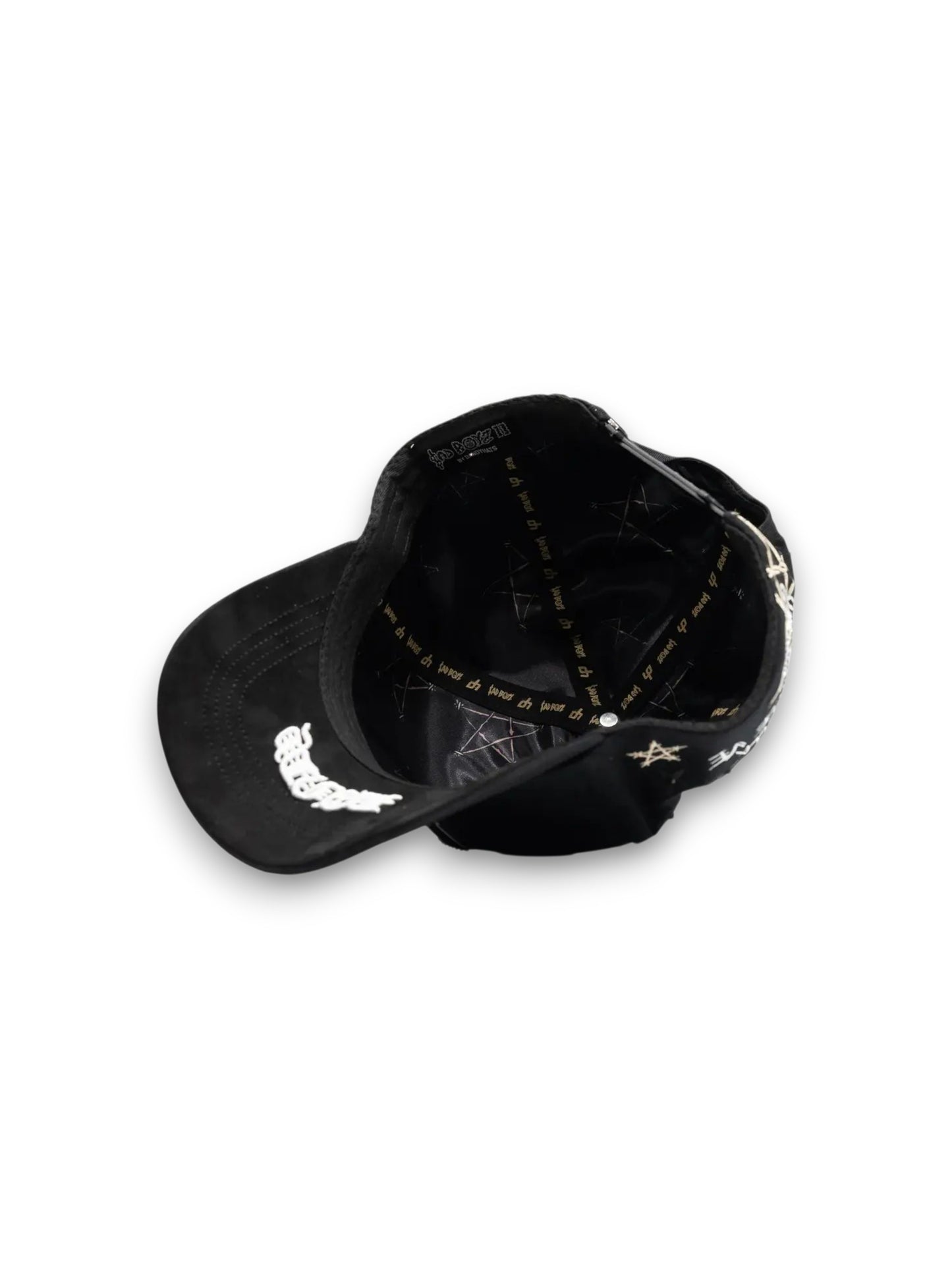 GORRA DANDY HATS X JUNIOR H // SAD BOYZ II CLAVE ALI 2.0
