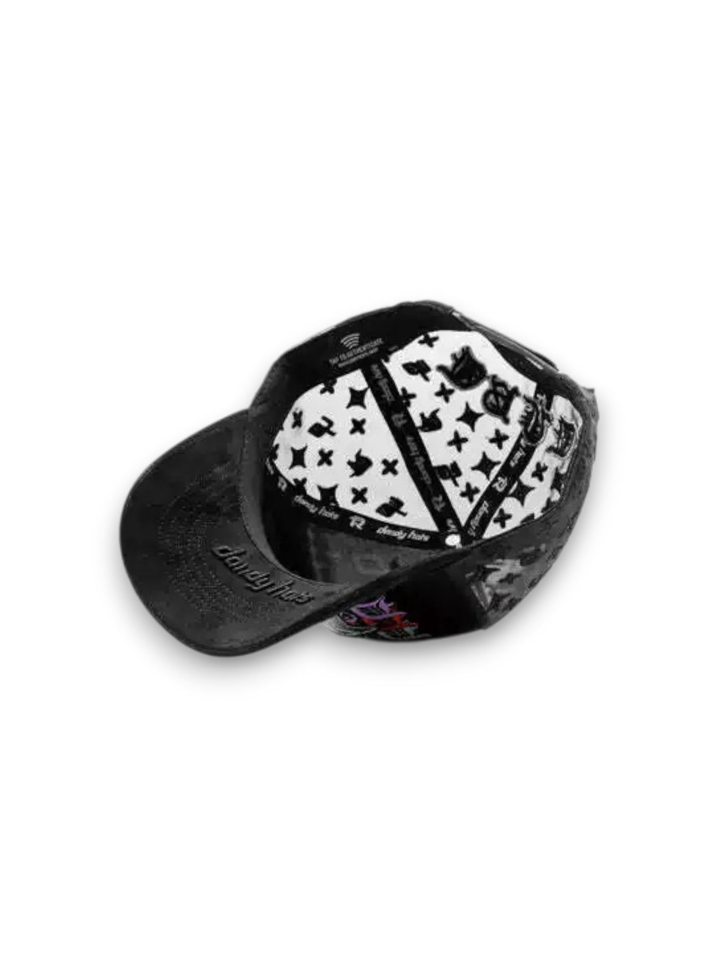 GORRA DANDY HATS X FUERZA REGIDA // FR MONOGRAM