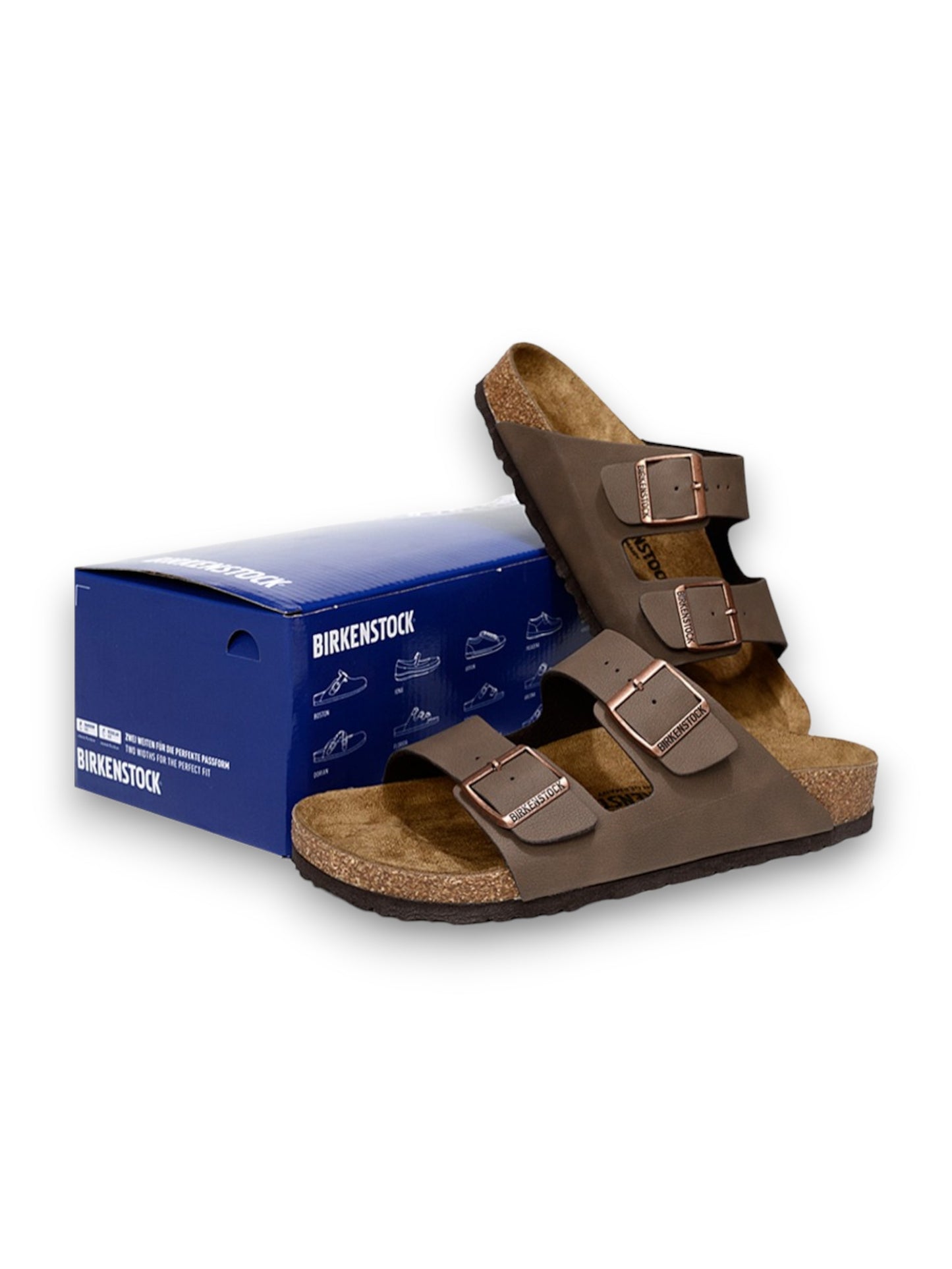 Birkenstock Arizona Piel