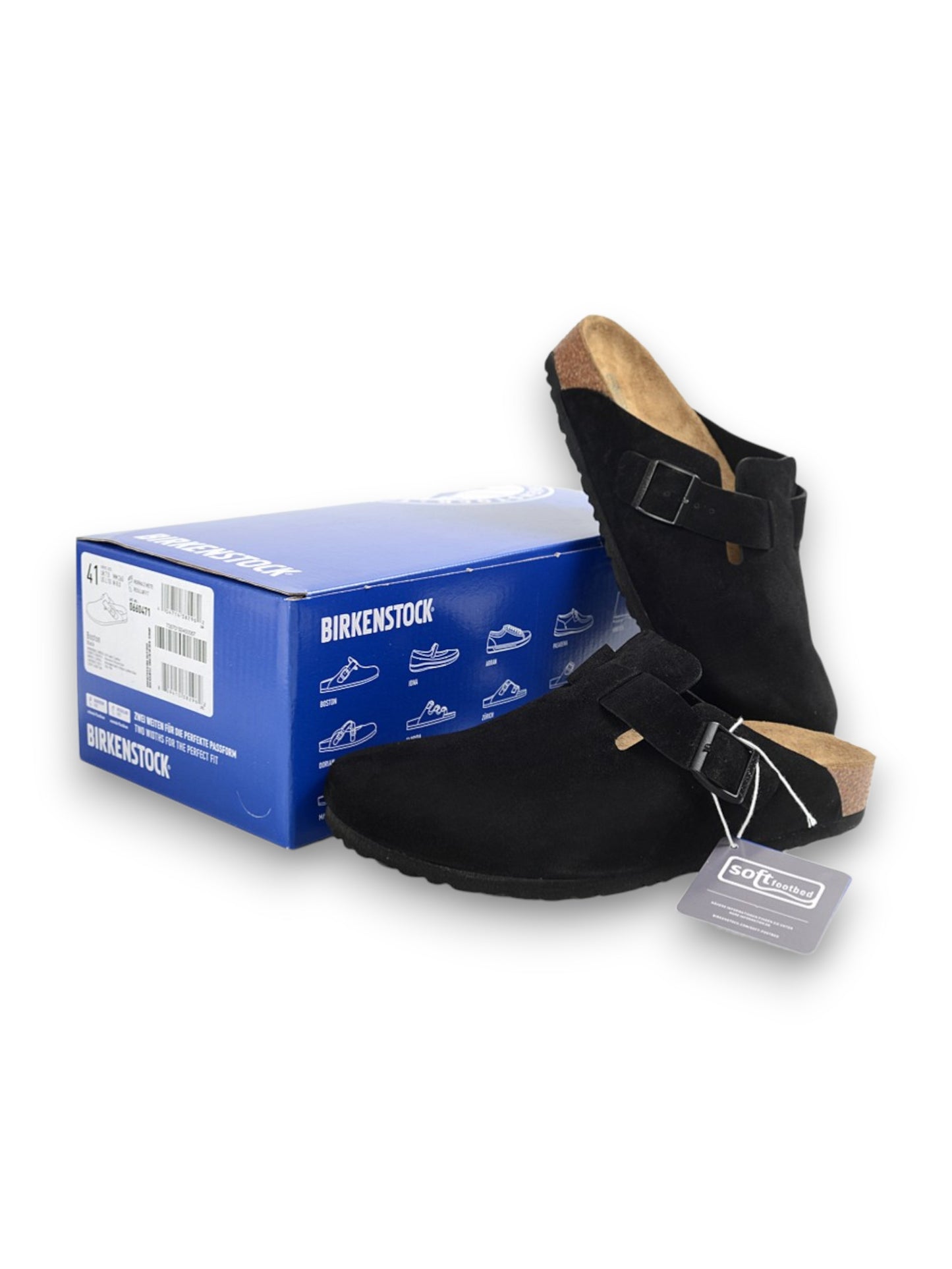 Birkenstock Zuecos Boston
