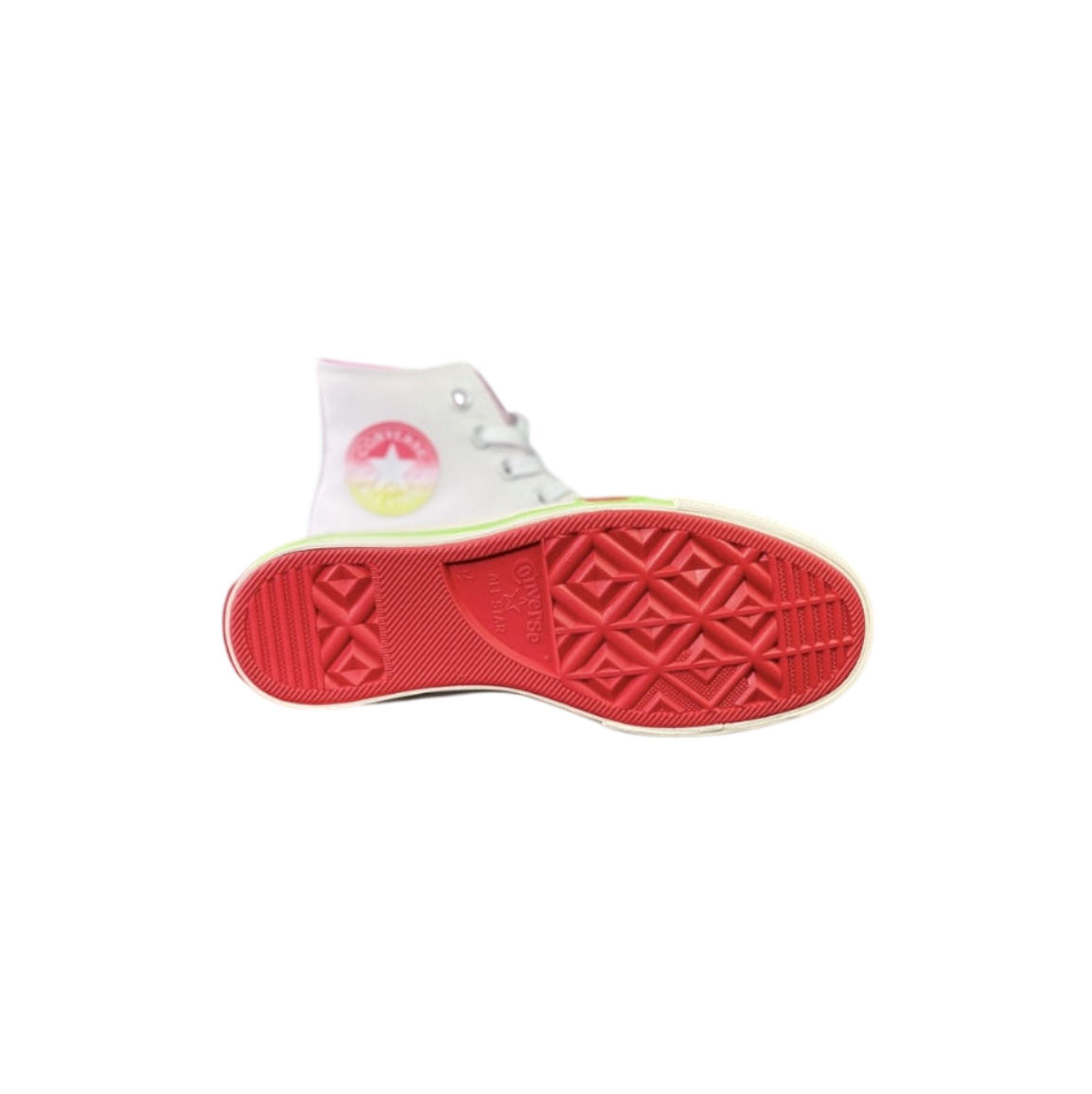 Converse Chuck Taylor 70 blancos frutas de verano