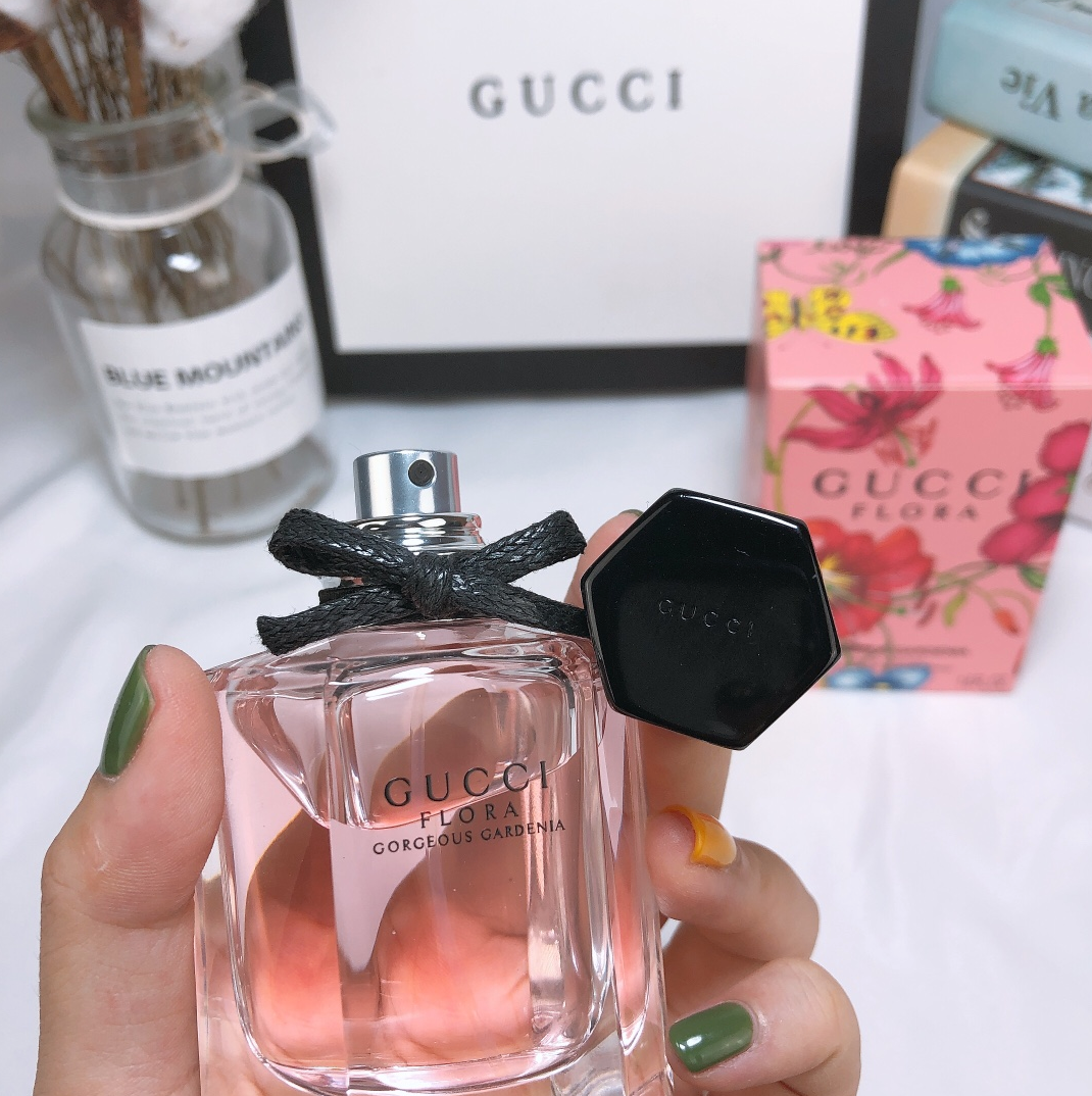Gucci Flora gorgeous garden Eau de Toilette