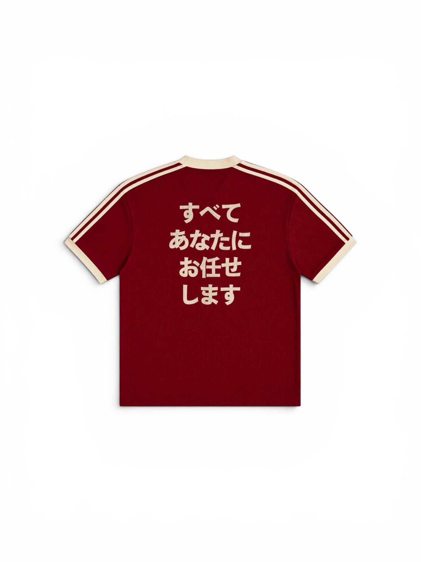 Jersey México Omakase overzise fit
