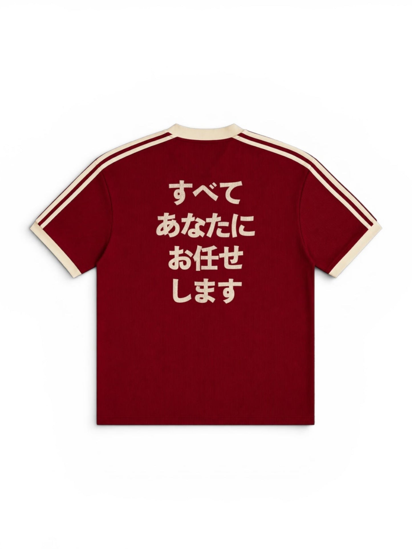 Jersey México Omakase overzise fit