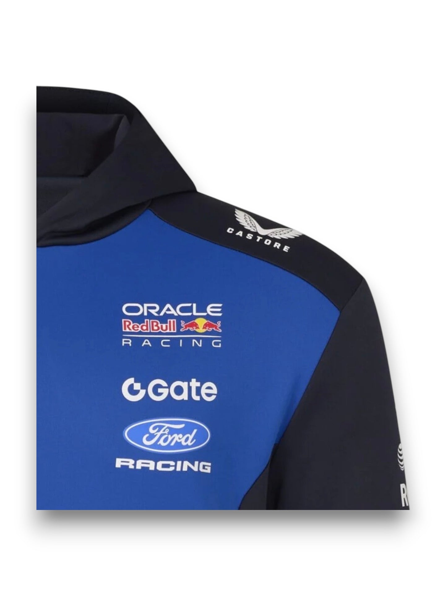Wind Jacket Impermeable Red Bull Racing Fórmula 1 2026