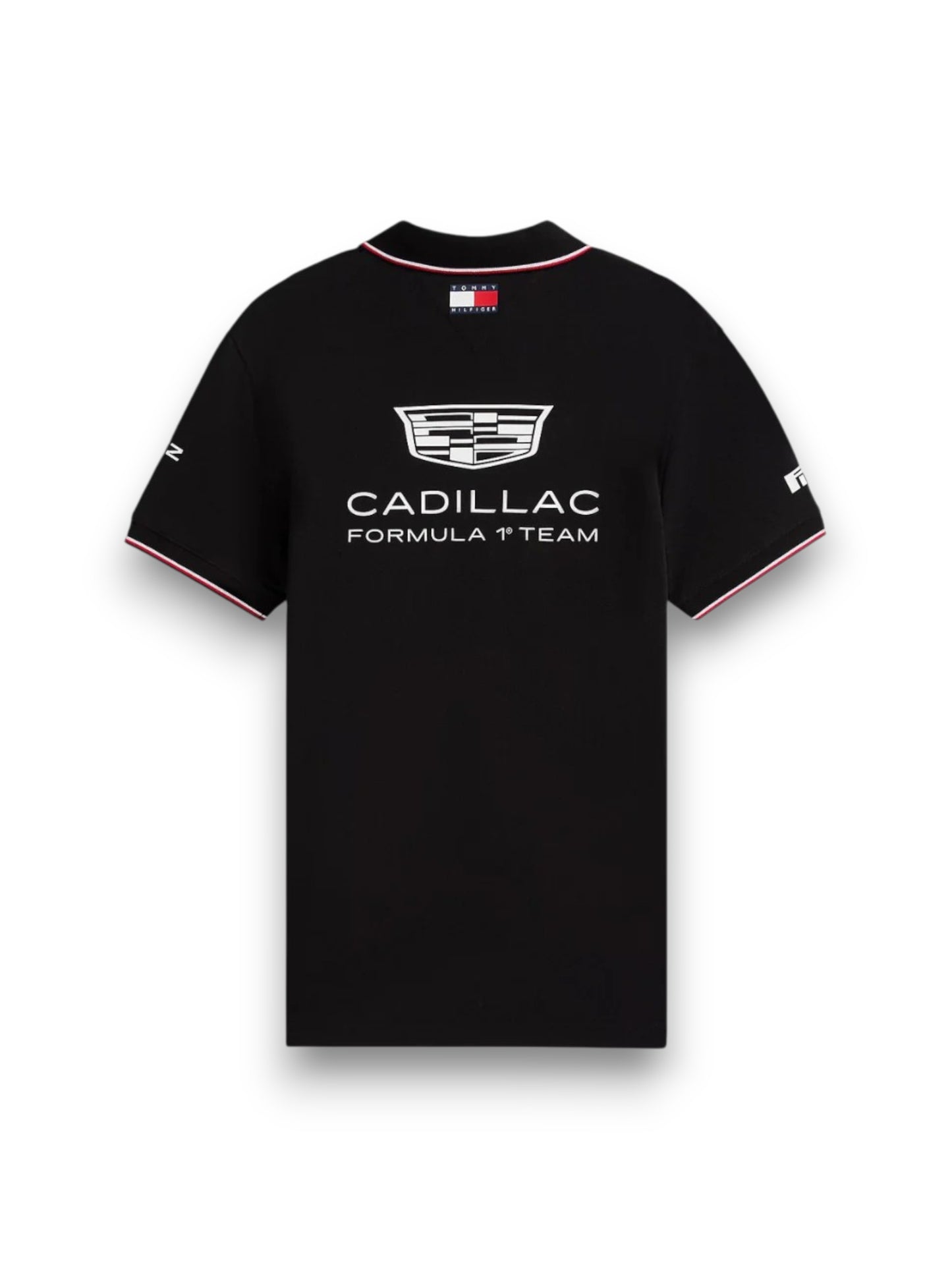 Polo Checo Pérez Cadillac F1 Team 2026 Negro