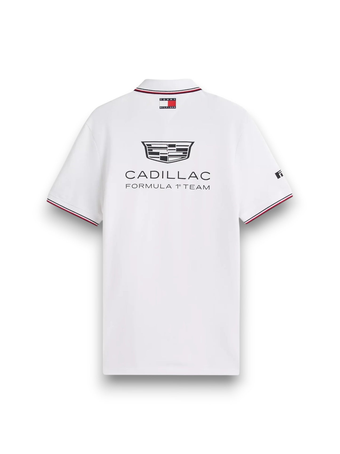 Polo Cadillac F1 Team 2026 Blanca
