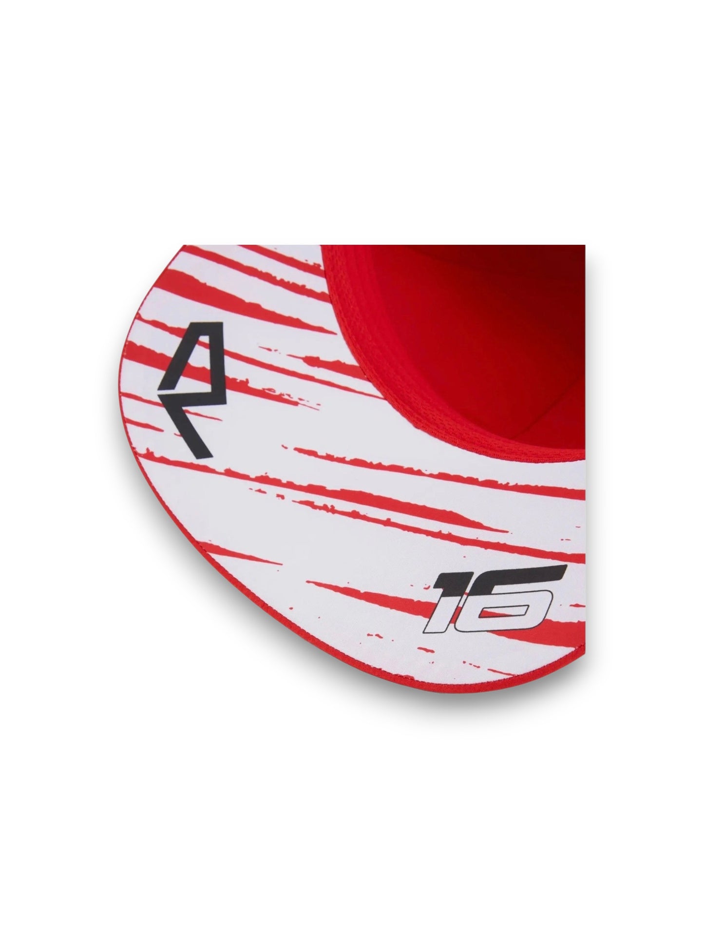 Gorra Scuderia Ferrari x Joshua Vides Las Vegas GP Edición Especial