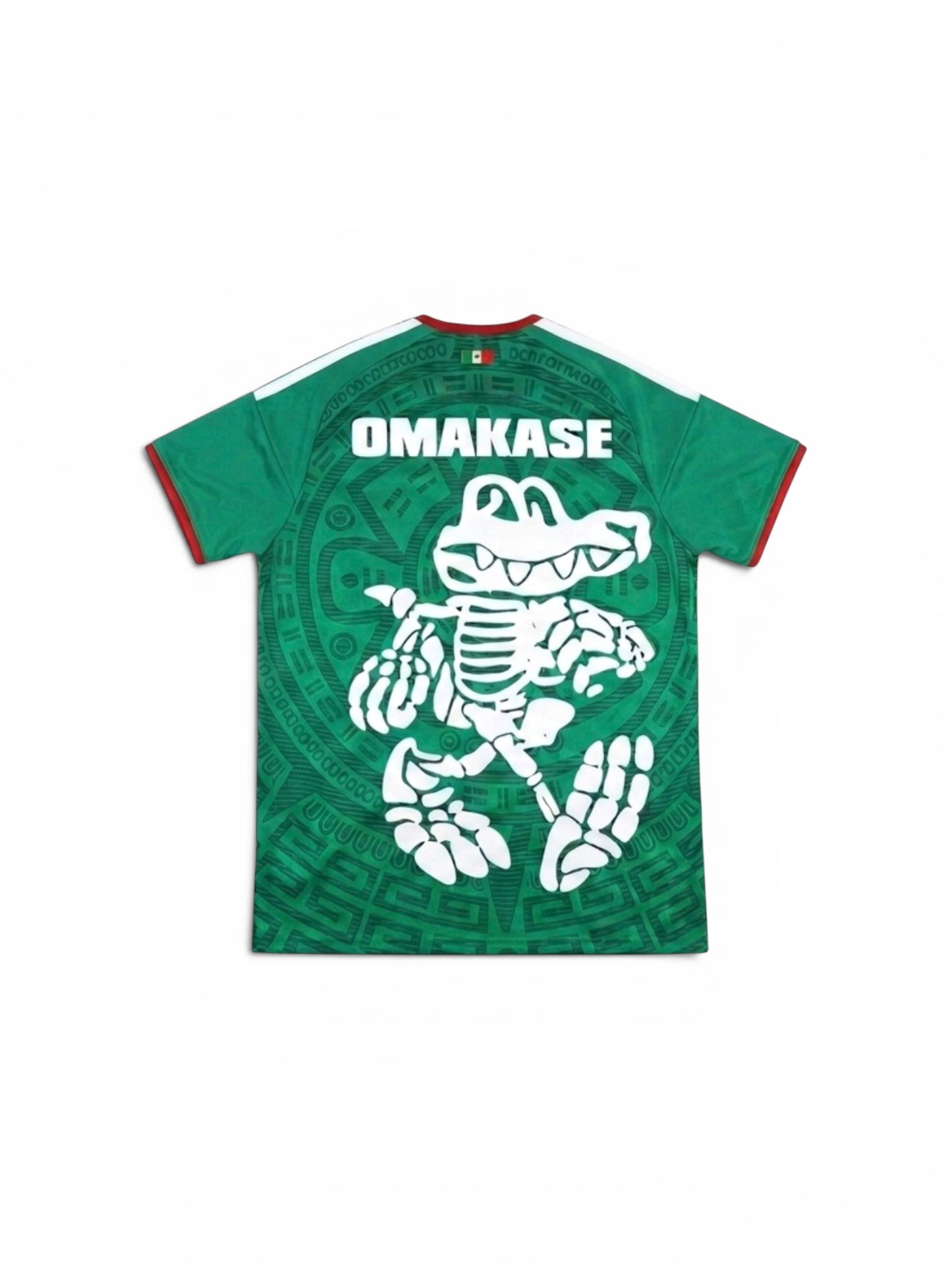 Jersey México local Omakase para hombre