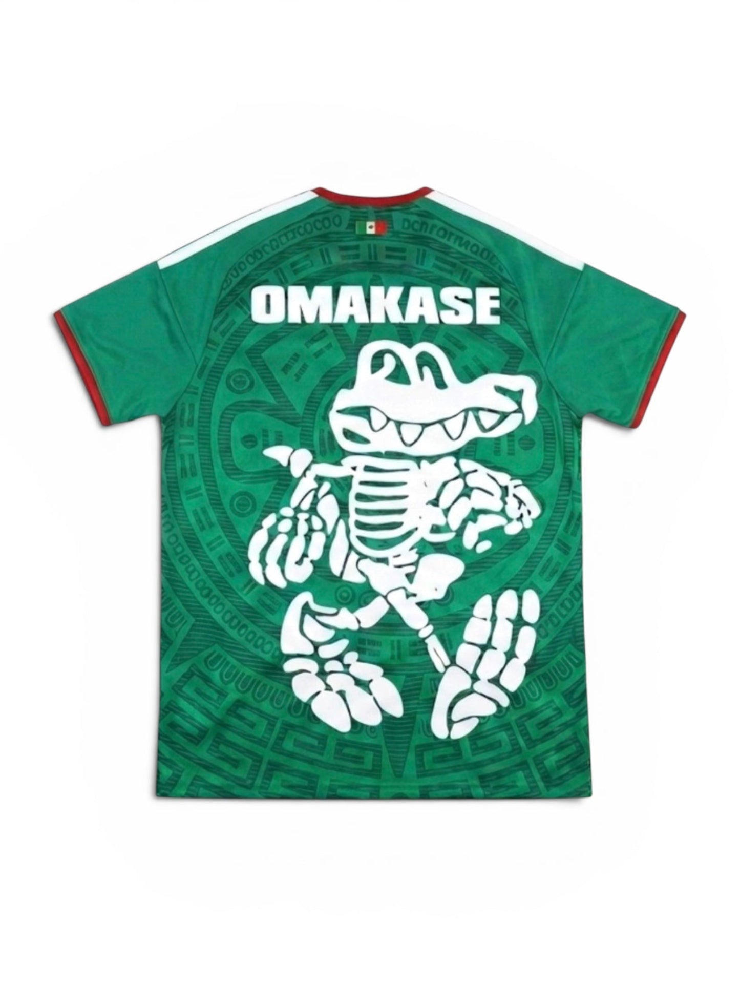 Jersey México local Omakase para hombre