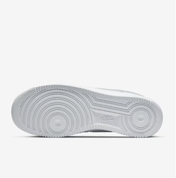 Nike Air Force 1 '07 blanco Tenis unisex