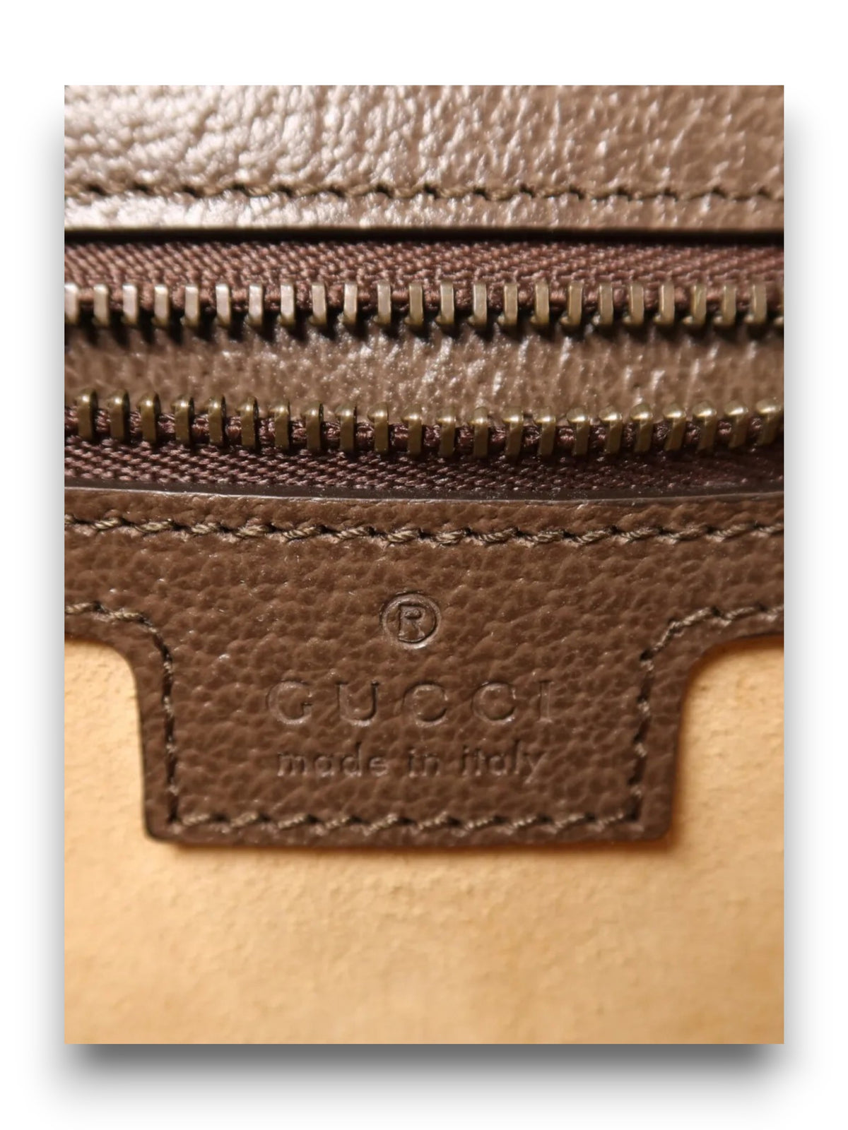 Gucci Bolsa de Hombro GG Web
