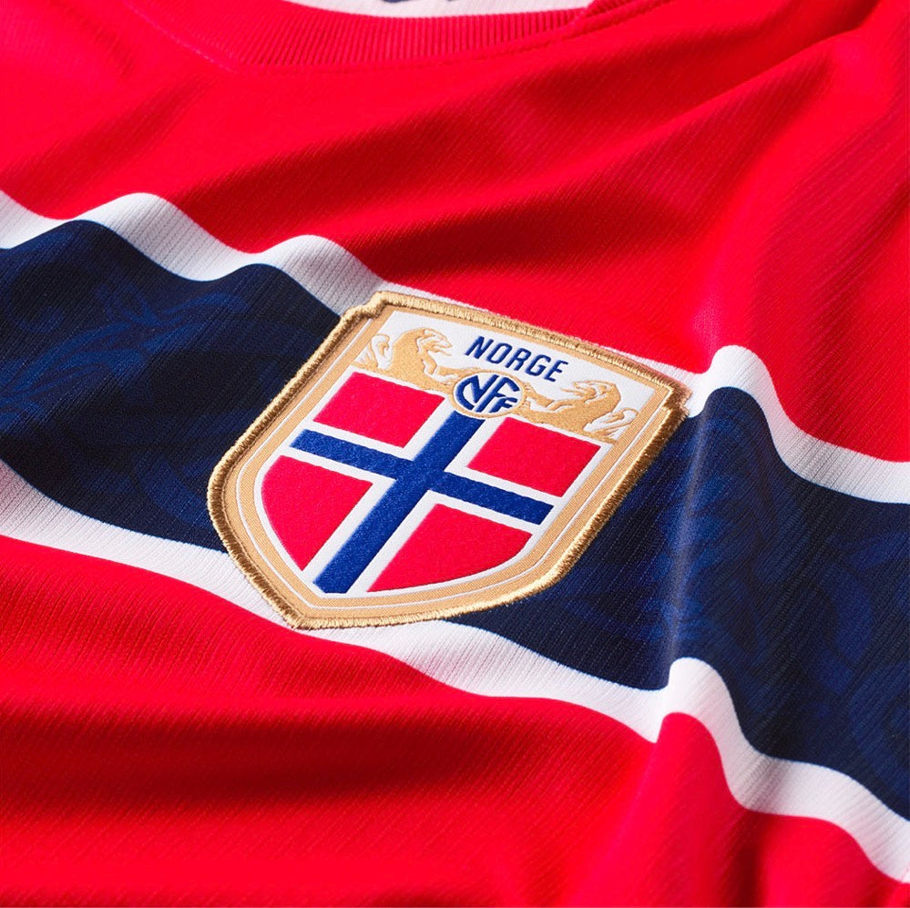 Jersey Nike Noruega Local 2026 / Versión Aficionado para Caballero
