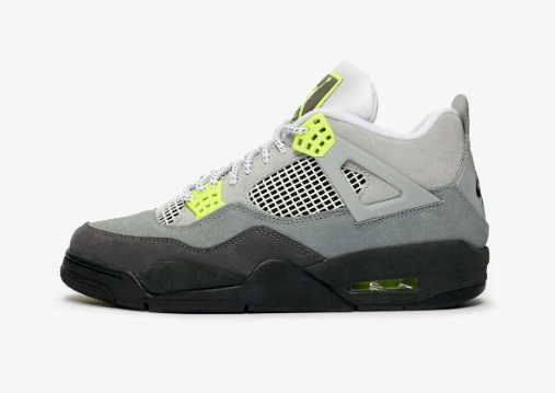 Air Jordan 4 LE Air Max 95 Neon P.J. Tucker