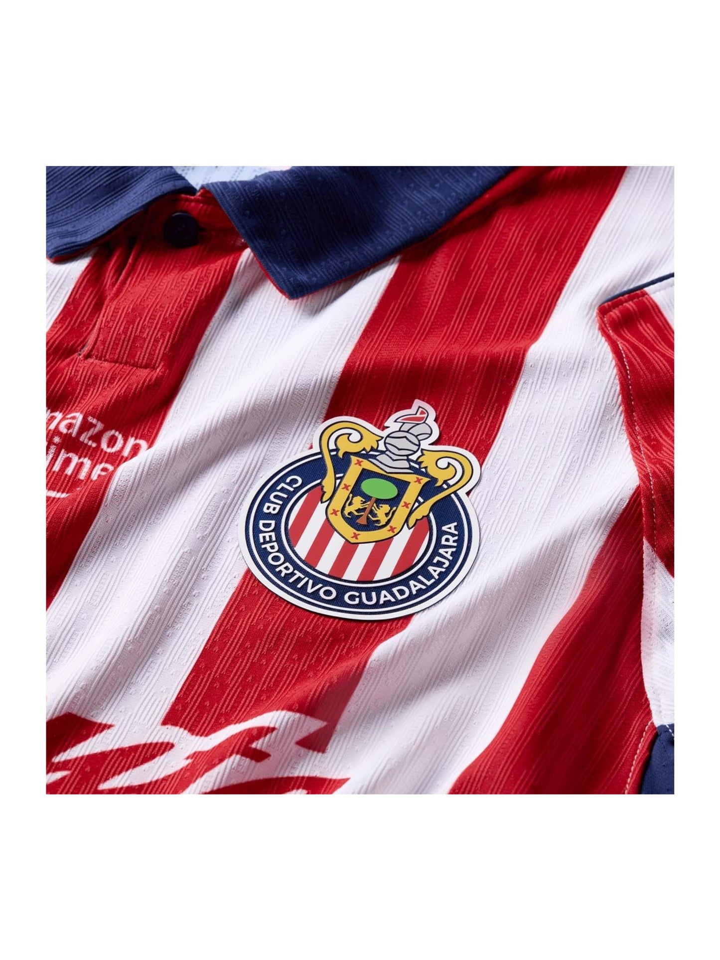 Jersey Nike C.D. Guadalajara Local 2026/27 I Para Caballero