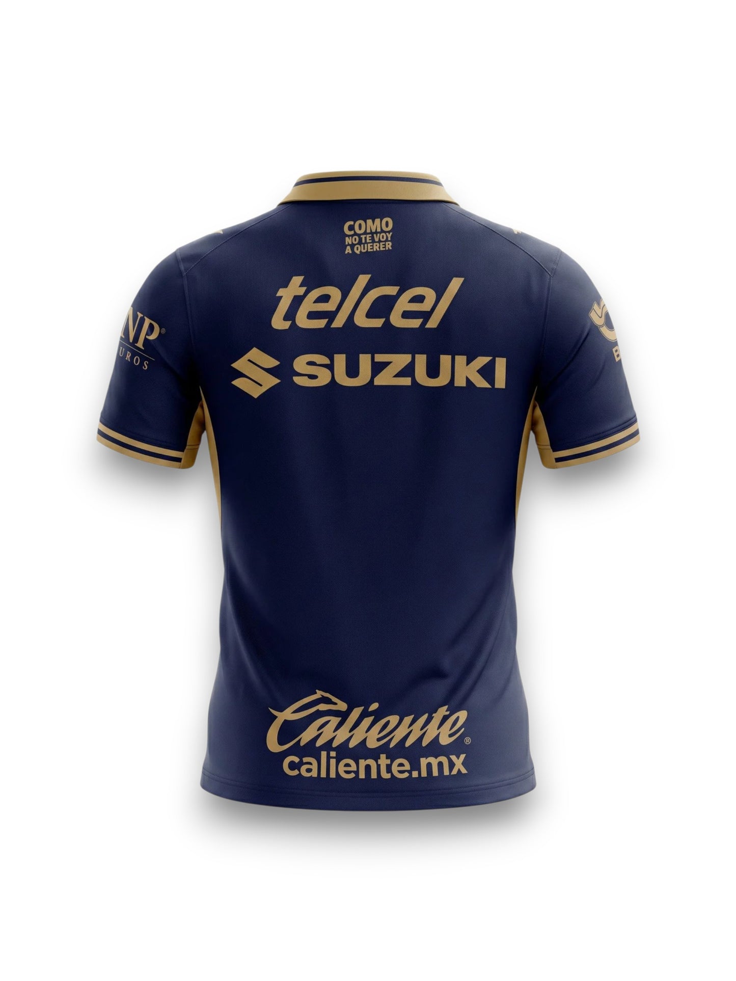 Jersey Puma Pumas Local 2026/27 I Para Caballero