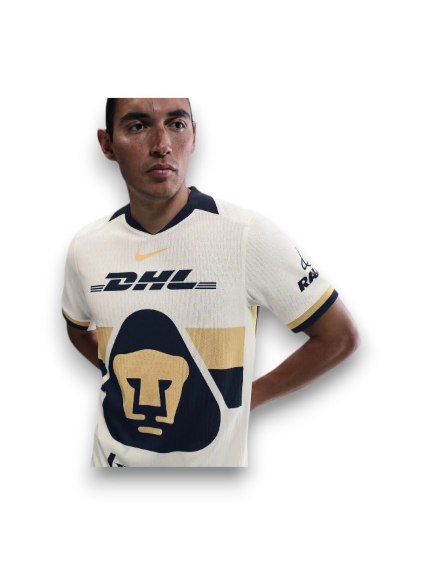 Jersey Pumas UNAM Local Aficionado 2025/26 para Caballero