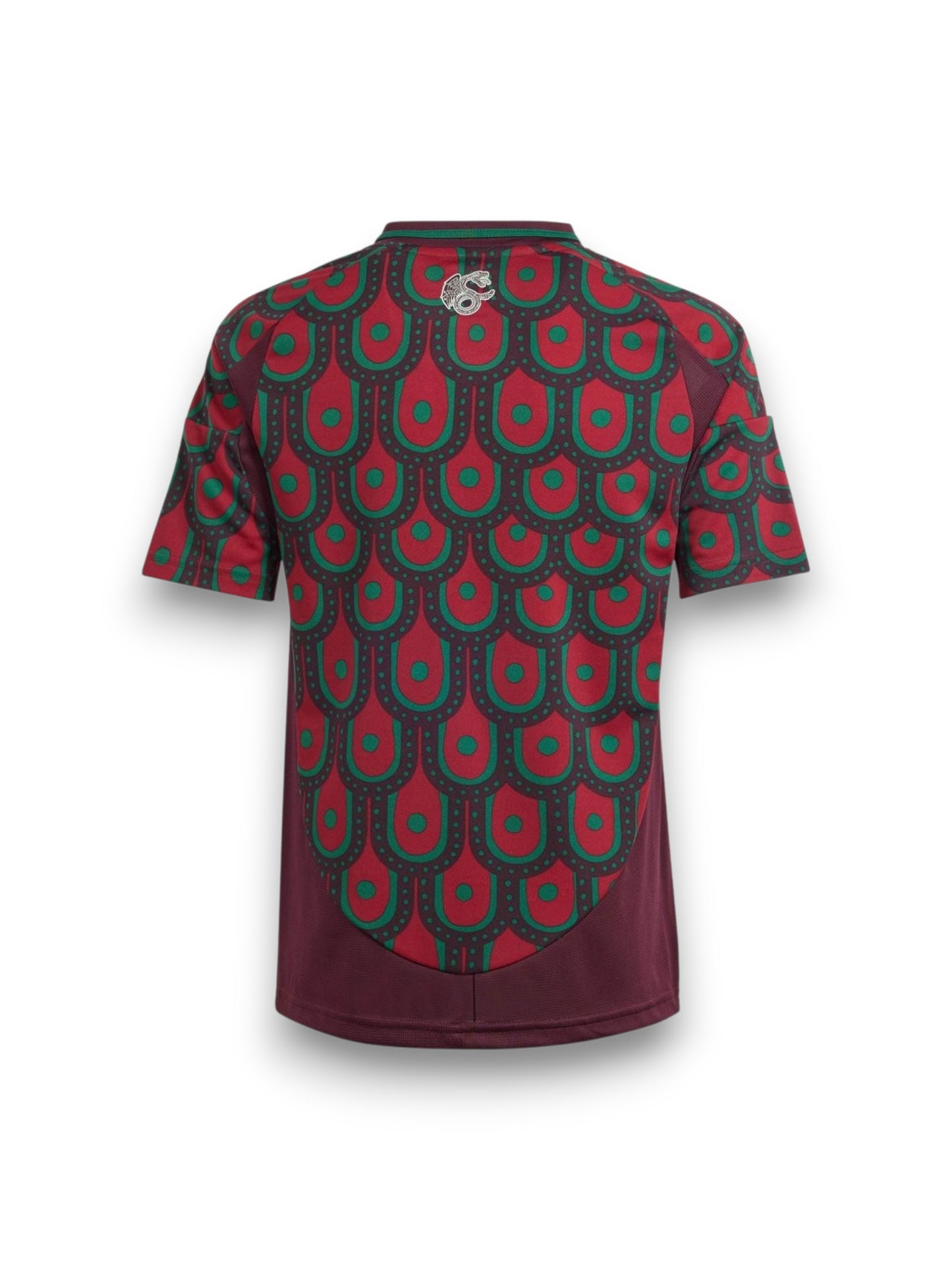 Jersey Adidas México Local 2024 / Versión Aficionado para Caballero