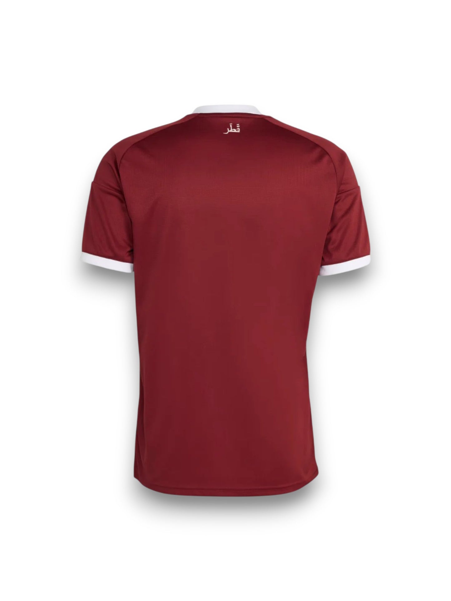 Jersey Qatar Adidas Local 2026 / Versión Aficionado para Caballero