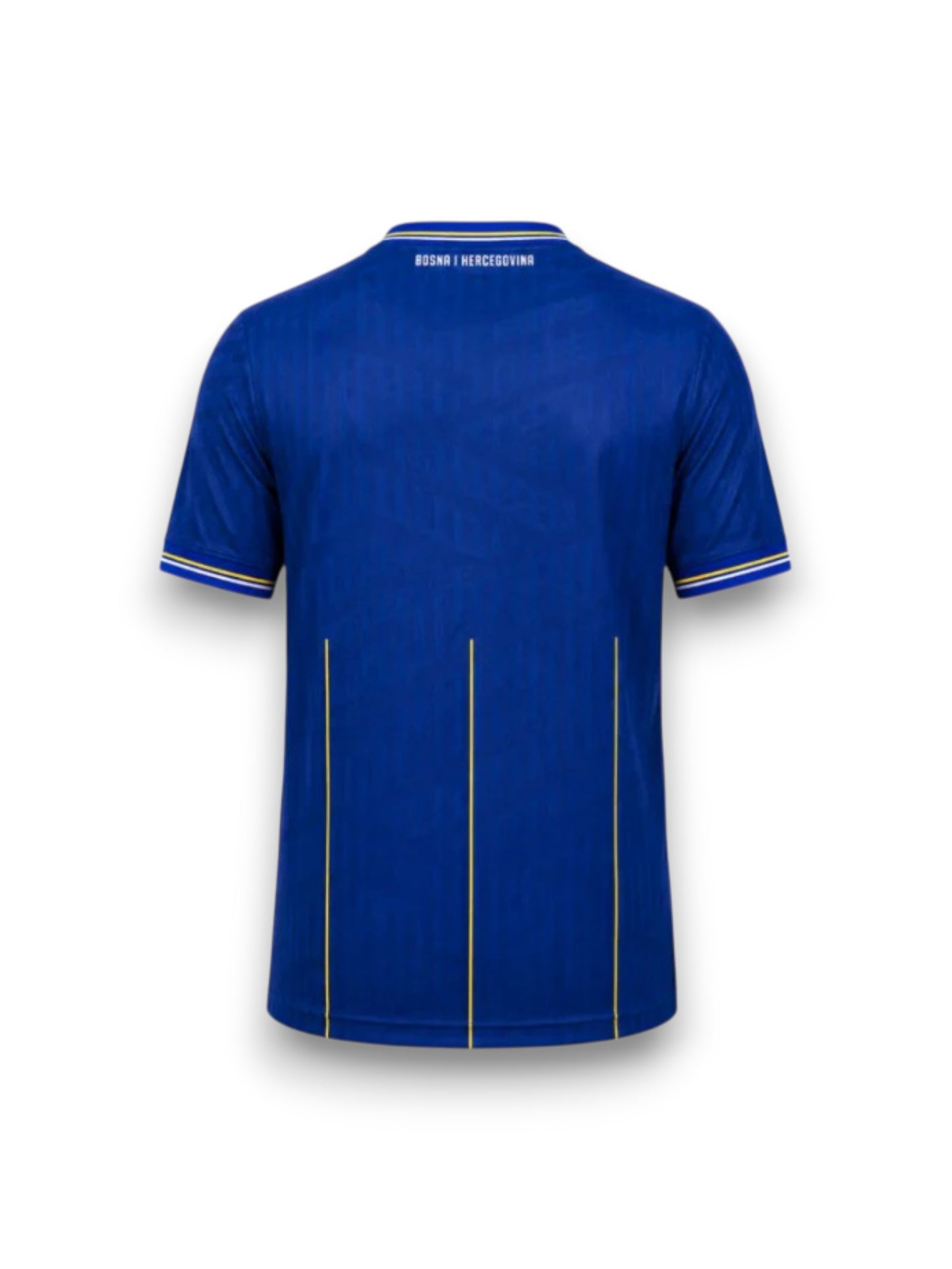 Jersey Bosnia y Herzegovina Kelme Local 2026 / Versión Aficionado para Caballero