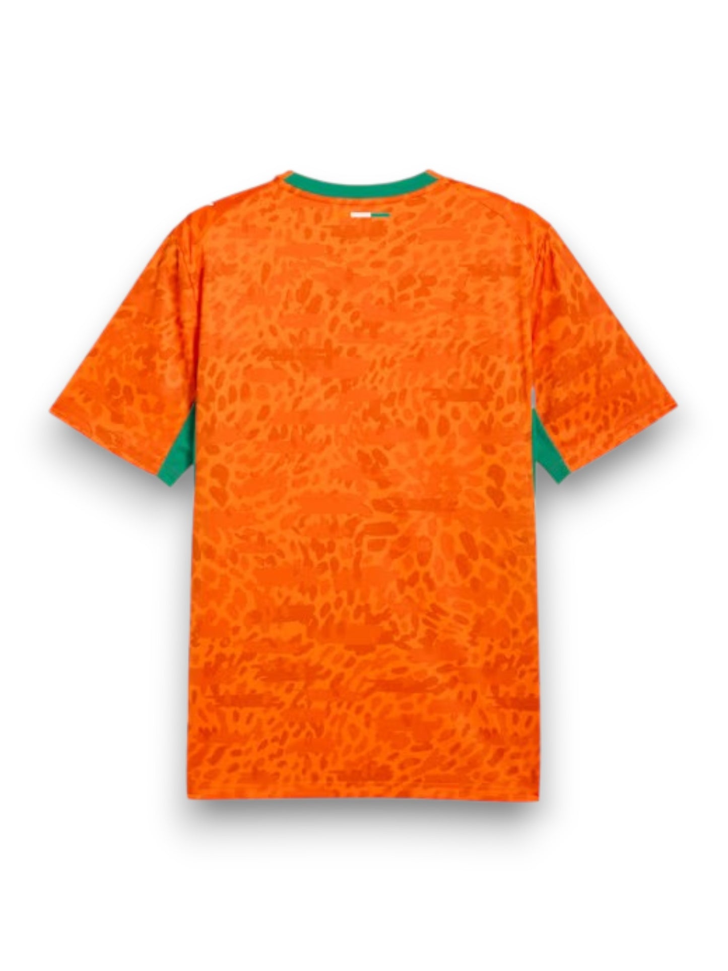 Jersey Costa de Marfil Puma Local 2026 / Versión Aficionado para Caballero
