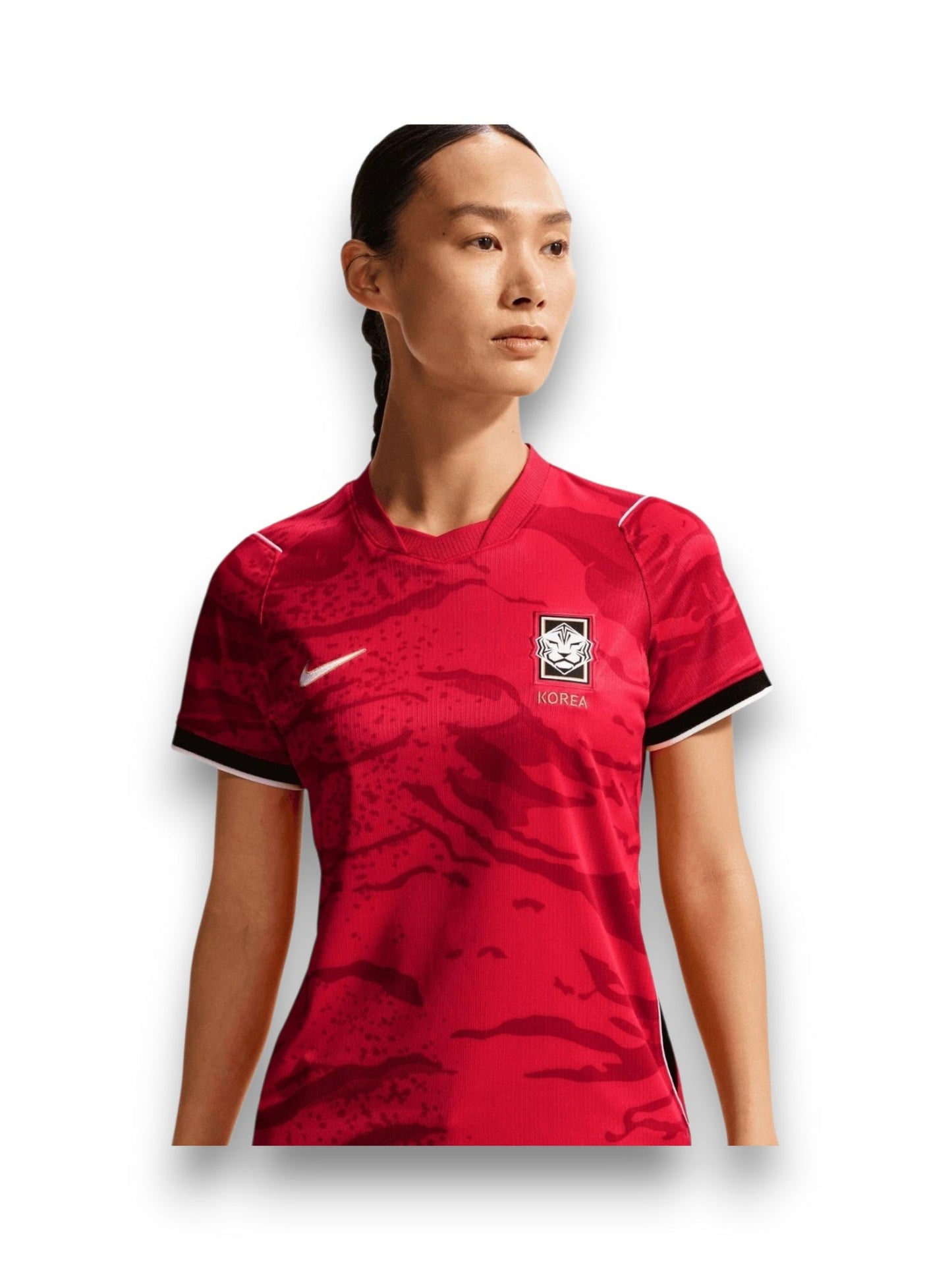 Jersey Corea del Sur Nike Local 2026 / Versión Aficionado para Dama