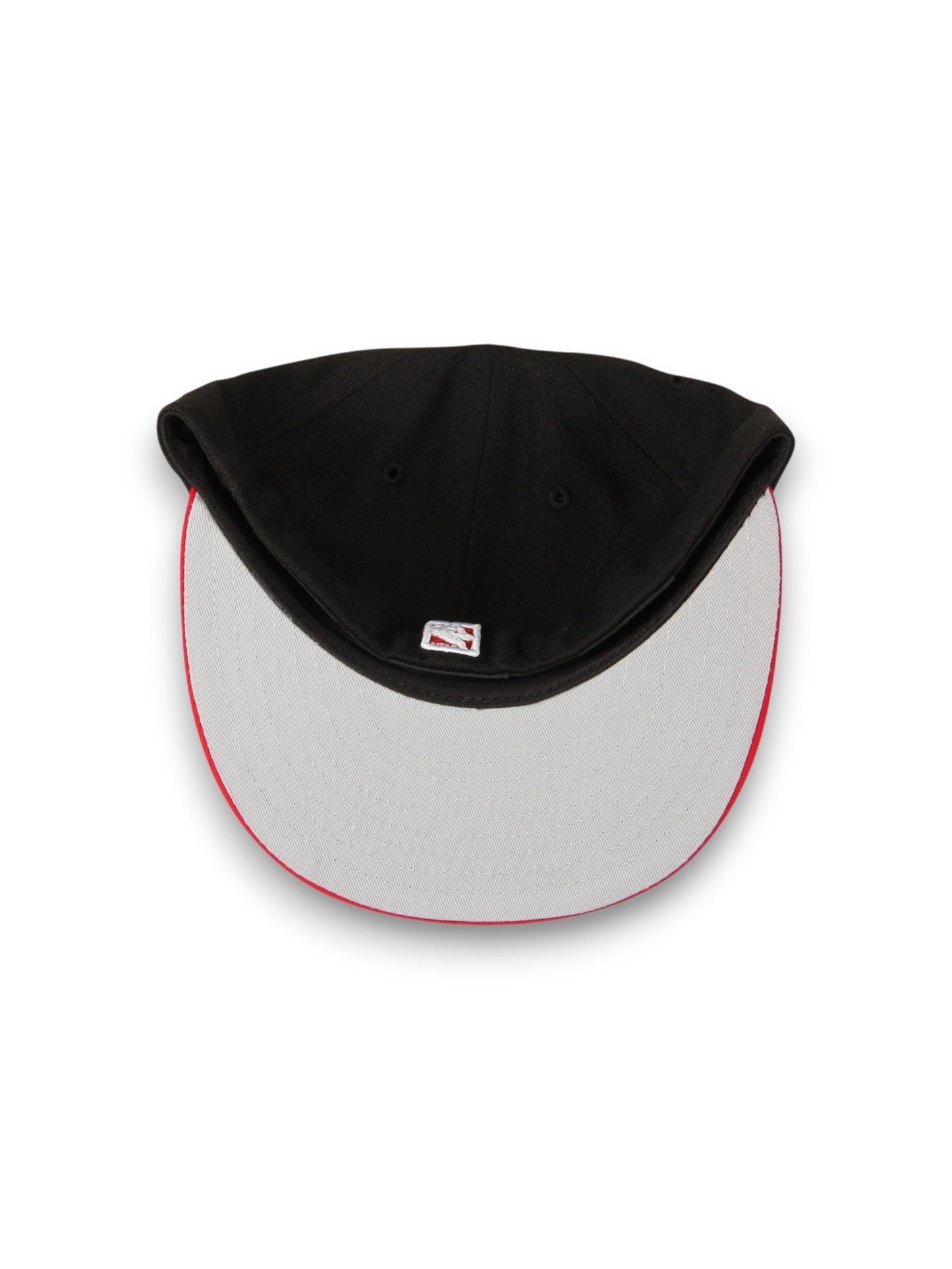 Gorra New Era Toros Chicago Bulls 59fift Plana 2tone