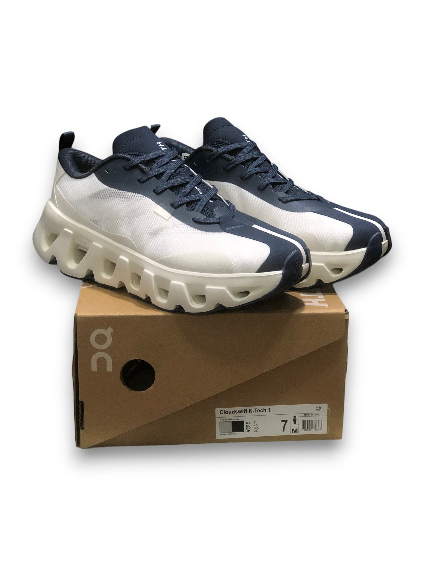 Tenis On Cloud K-tech 1