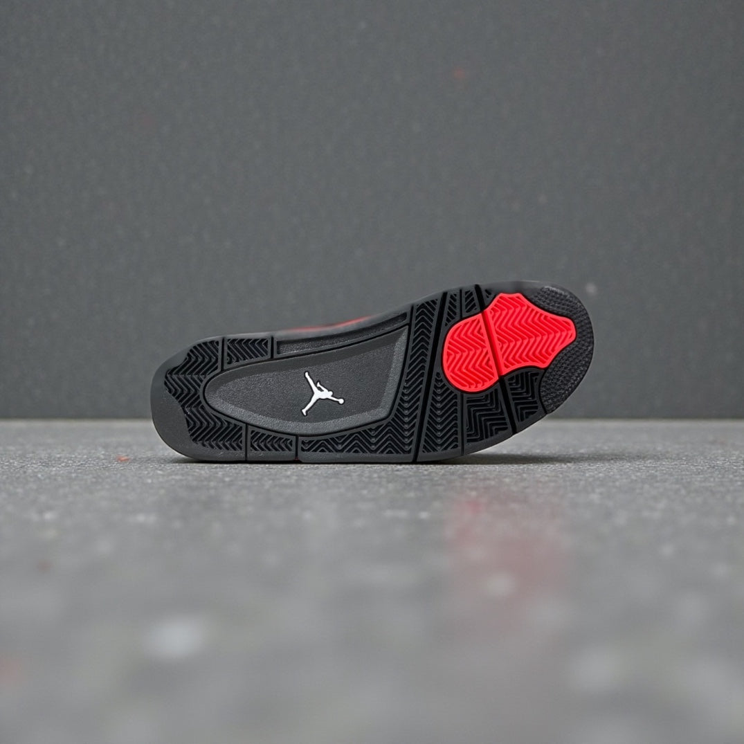 Nike Air Jordan 4 Red Thunder