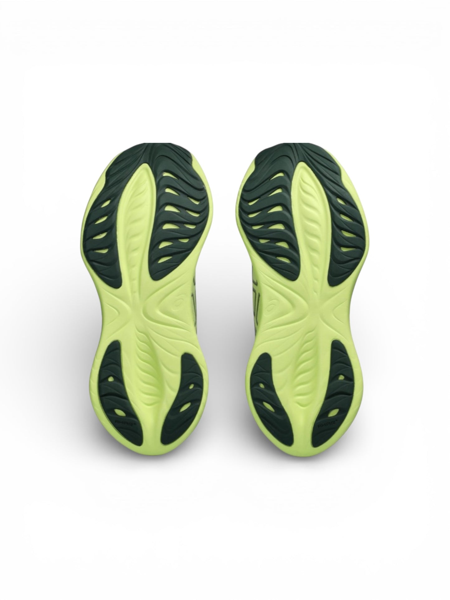 Asics gel Cumulus 25 verde