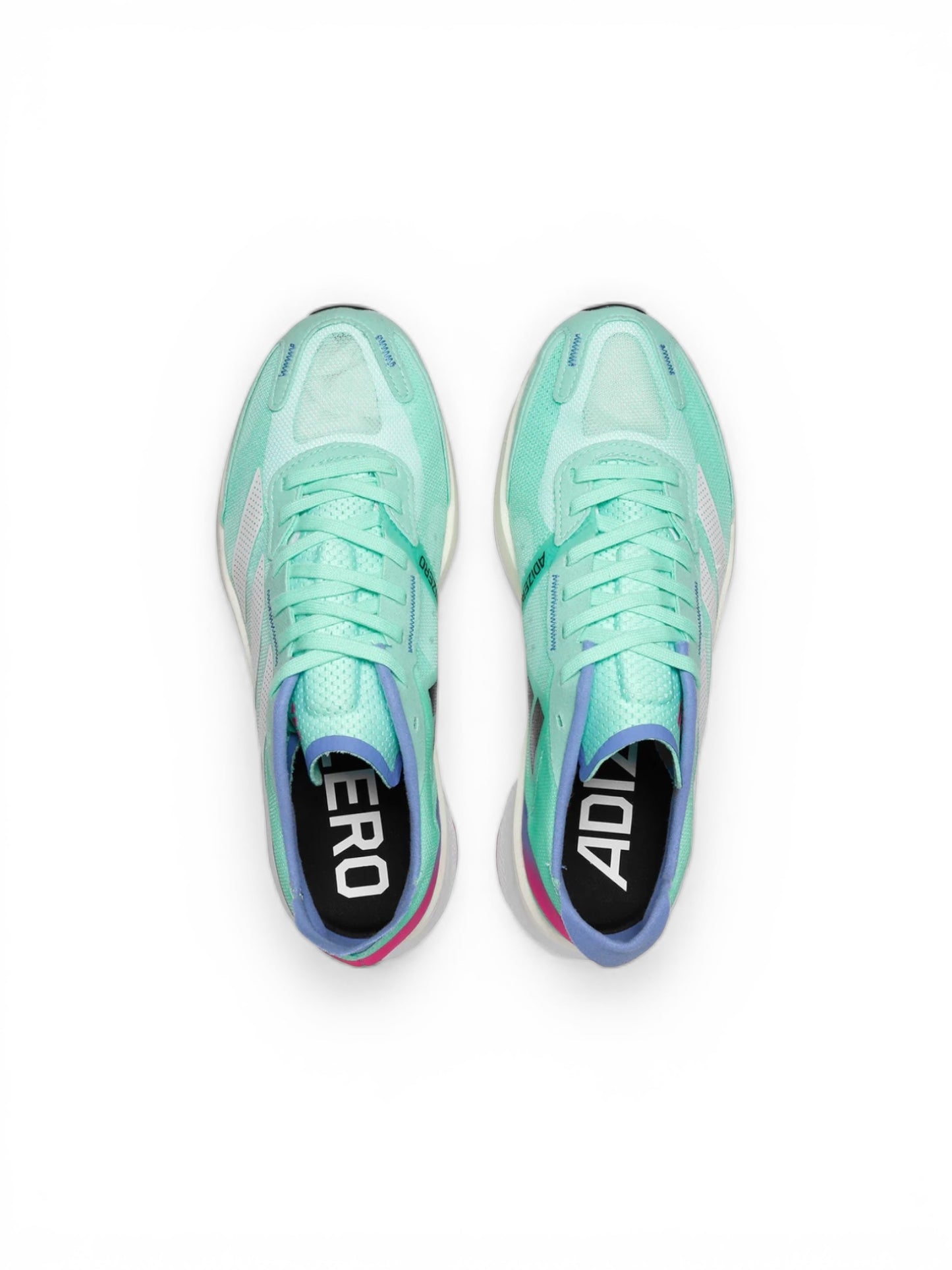 Adidas Adizero Boston 11 aqua marina
