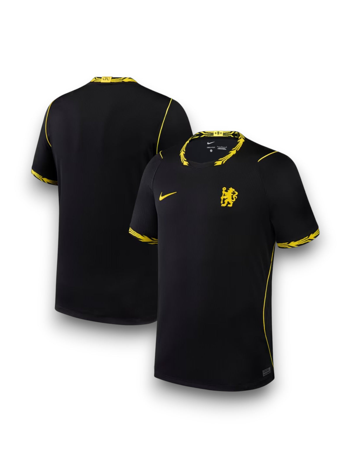Jersey Chelsea Visita Versión Aficionado Para Caballero 26/27