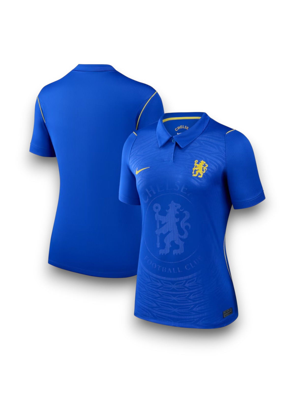 Jersey Chelsea Local Versión Aficionado Para Dama 26/27