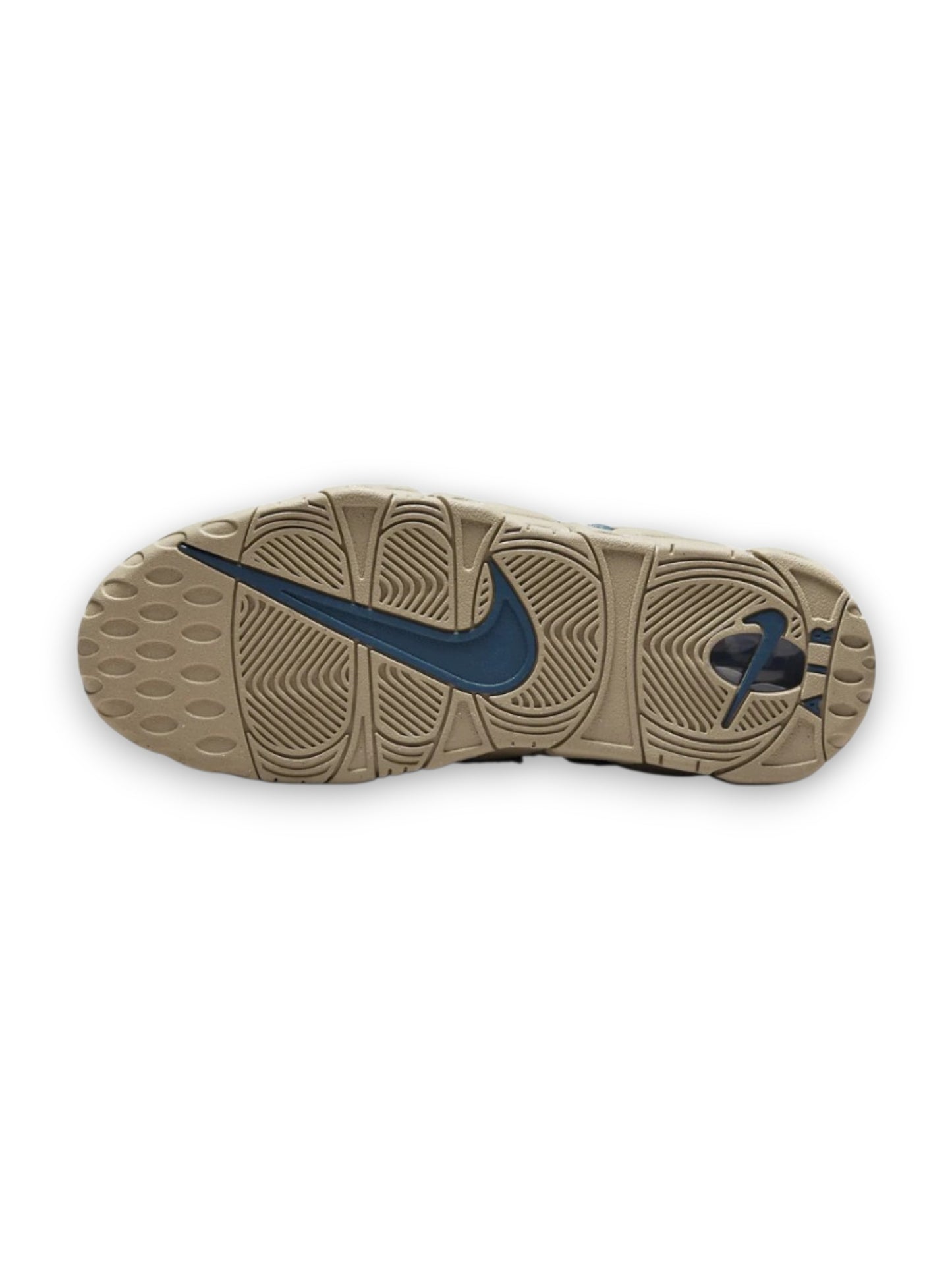 Nike Air More Uptempo Cafe/Azul