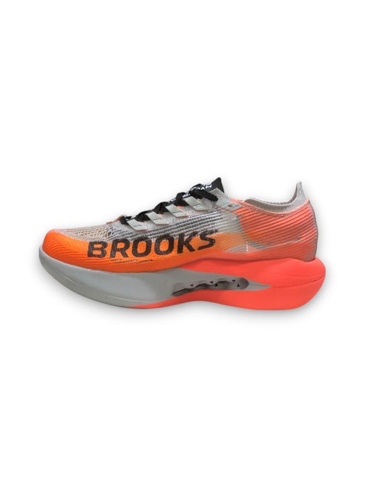 Brooks Hyperion Elite 5 Naranja/Blanco