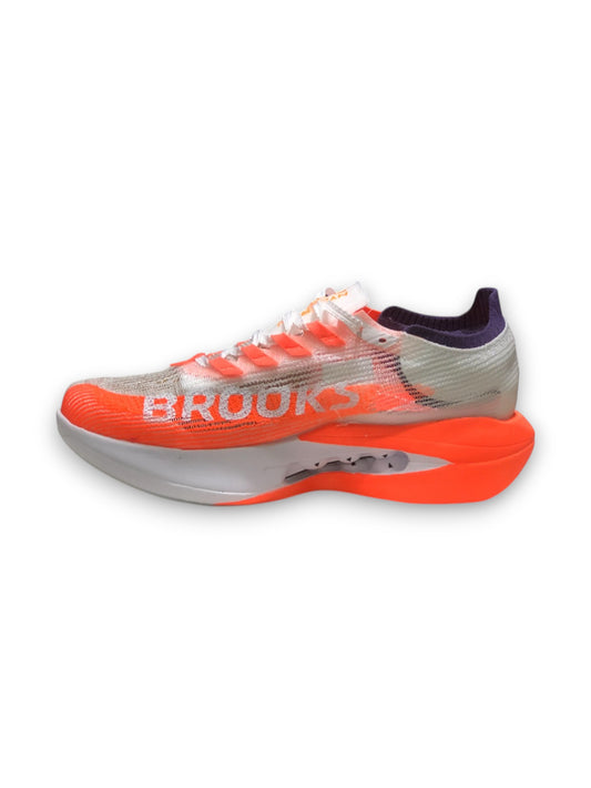 Brooks Hyperion Elite 5 Naranja Metálico