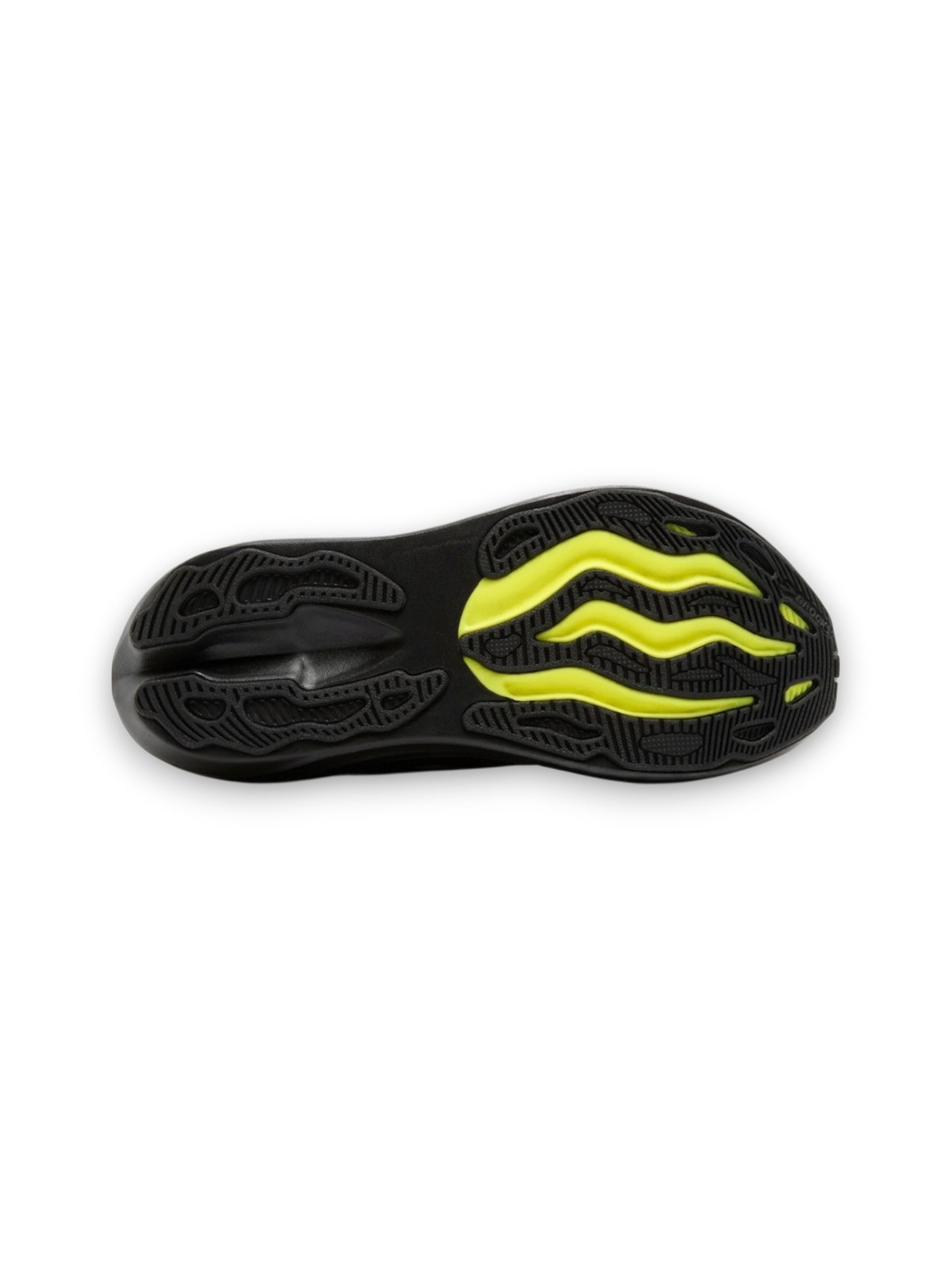 Brooks Glycerin max aurora black