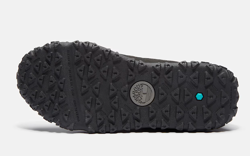 Timberland Outdoor mid-top casual black