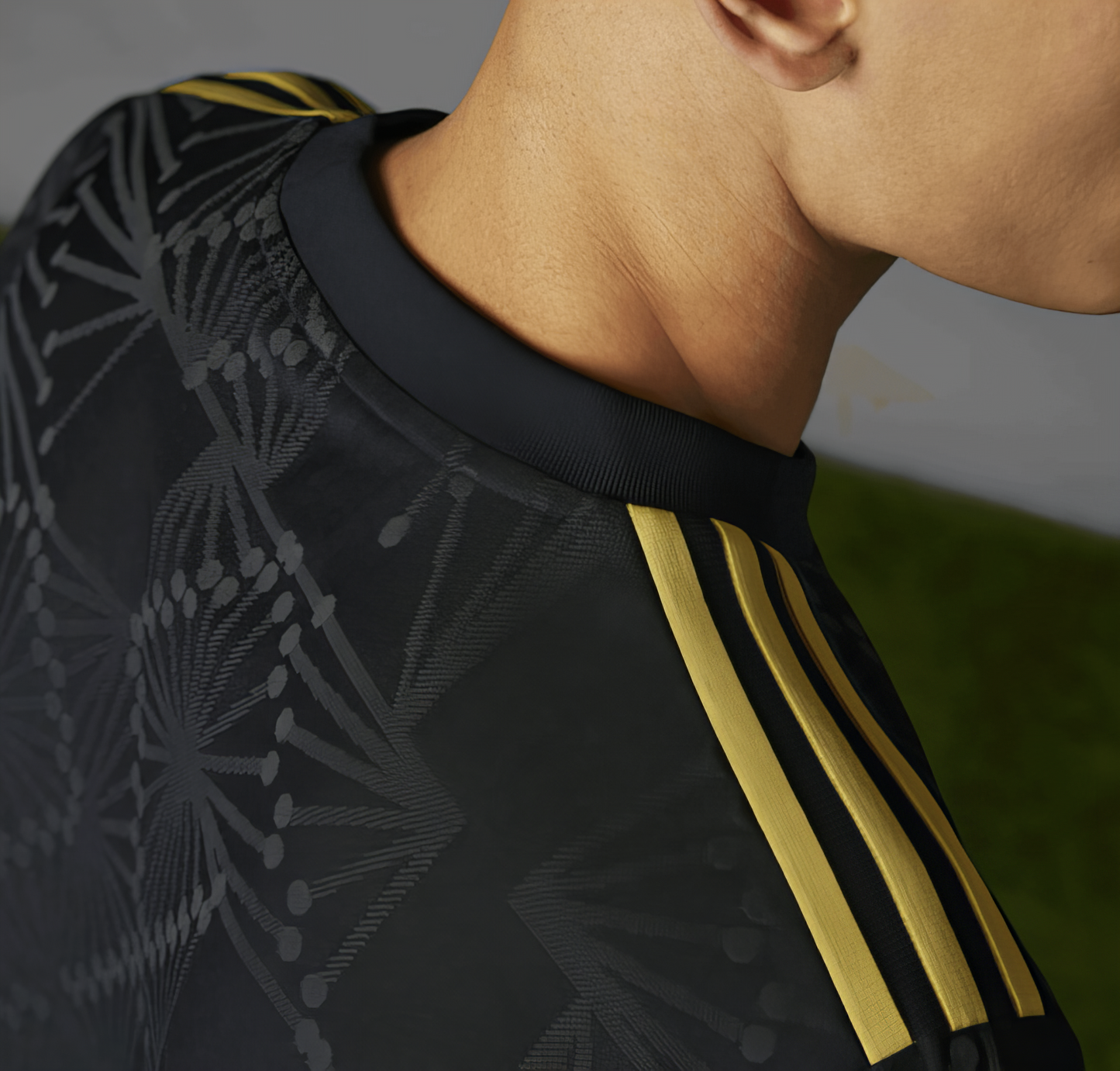 Jersey tercero Selección Nacional de México 24/25 Hombre afición