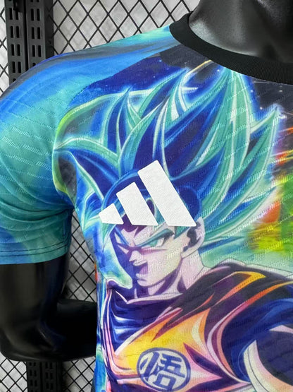 Adidas Goku selección México edición especial