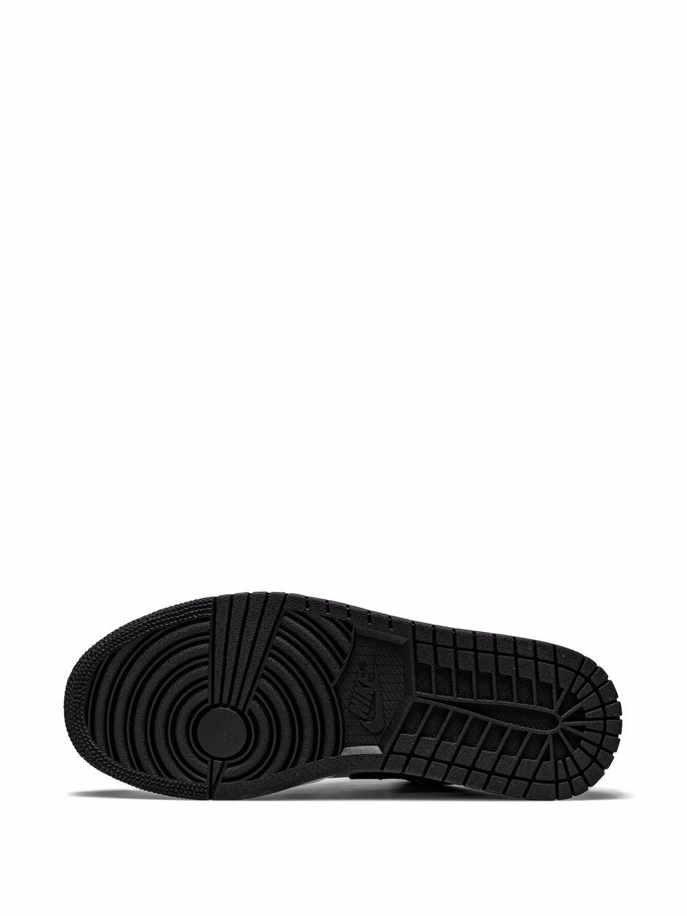 Jordan 1 Low "Black Metallic Silver"