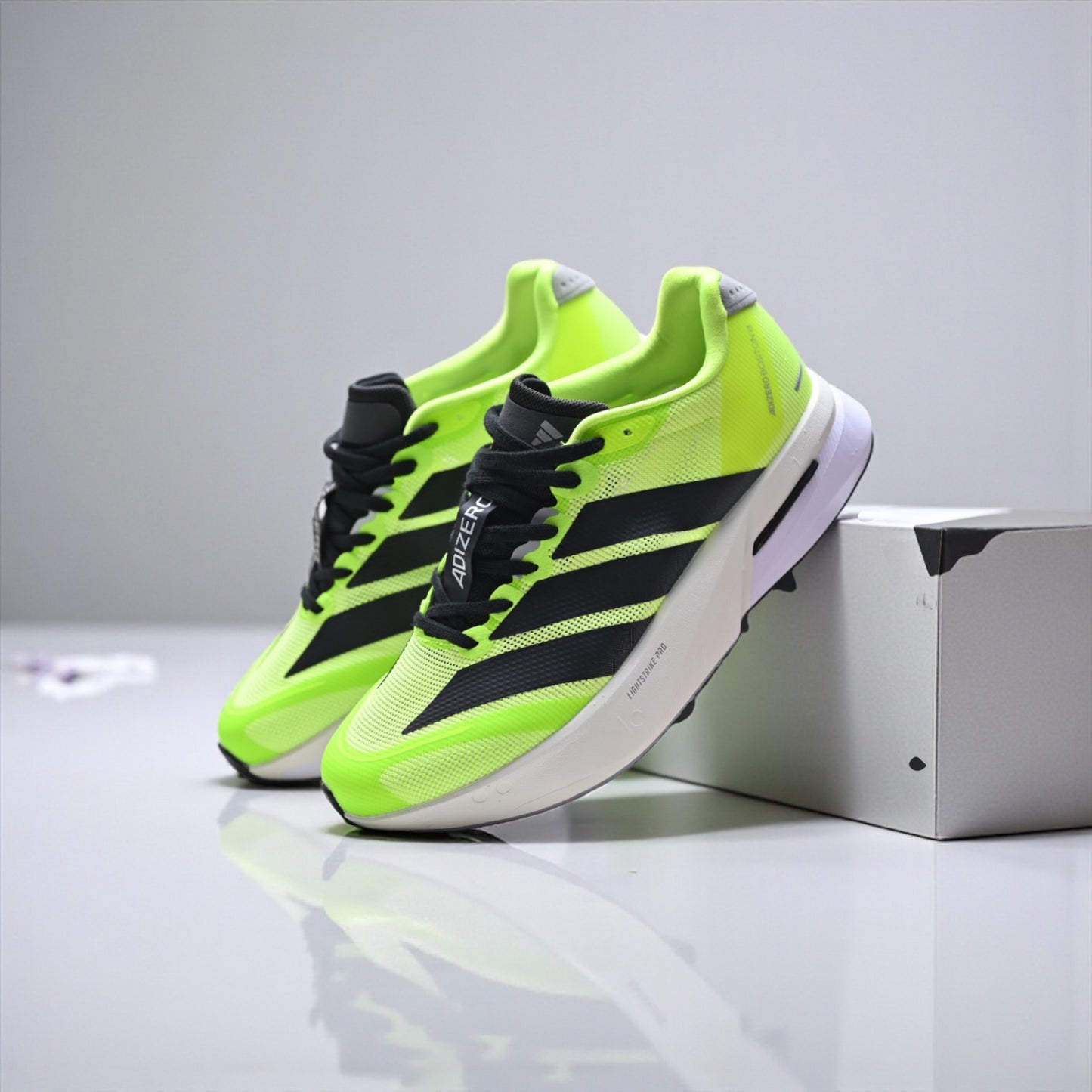 Adizero Boston 13 running