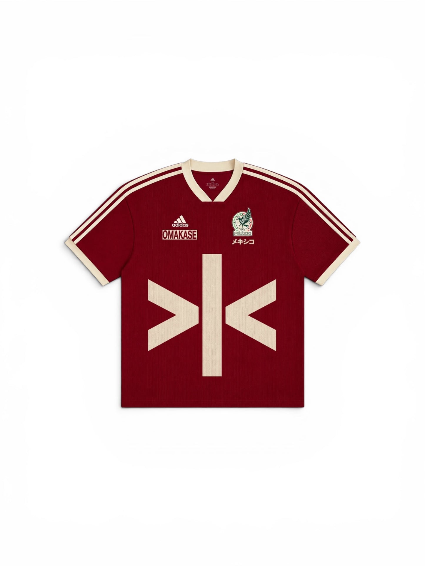 Jersey México Omakase overzise fit