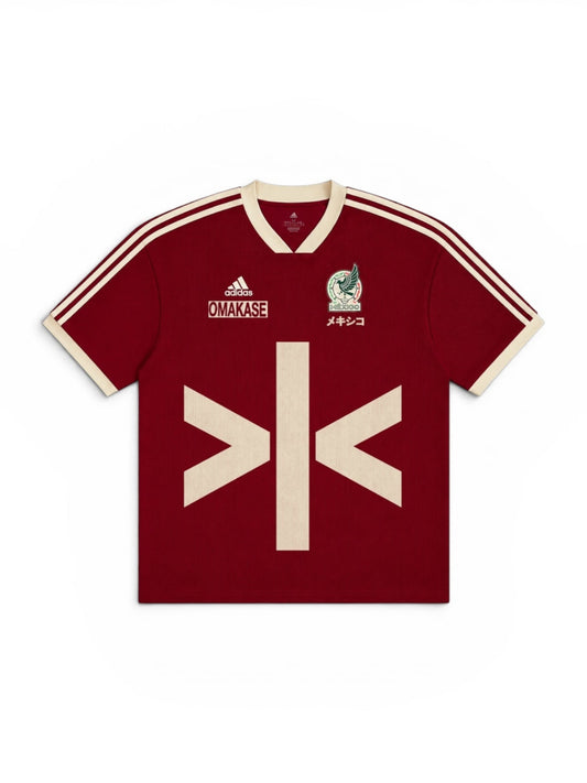 Jersey México Omakase overzise fit